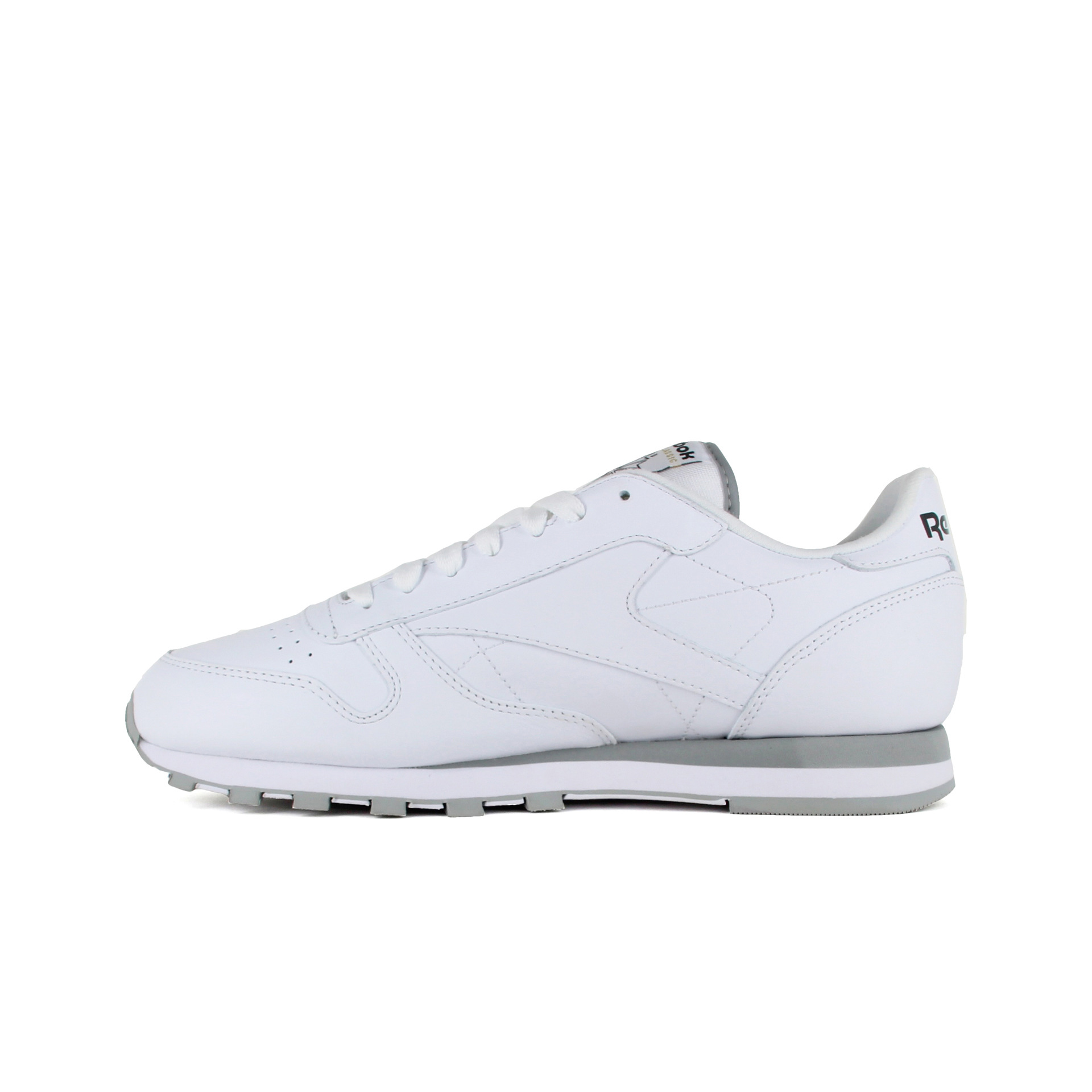 Reebok Zapatillas Hombre Reebok CL LTHR lateral interior Reebok Zapatillas Hombre Reebok CL LTHR lateral interior