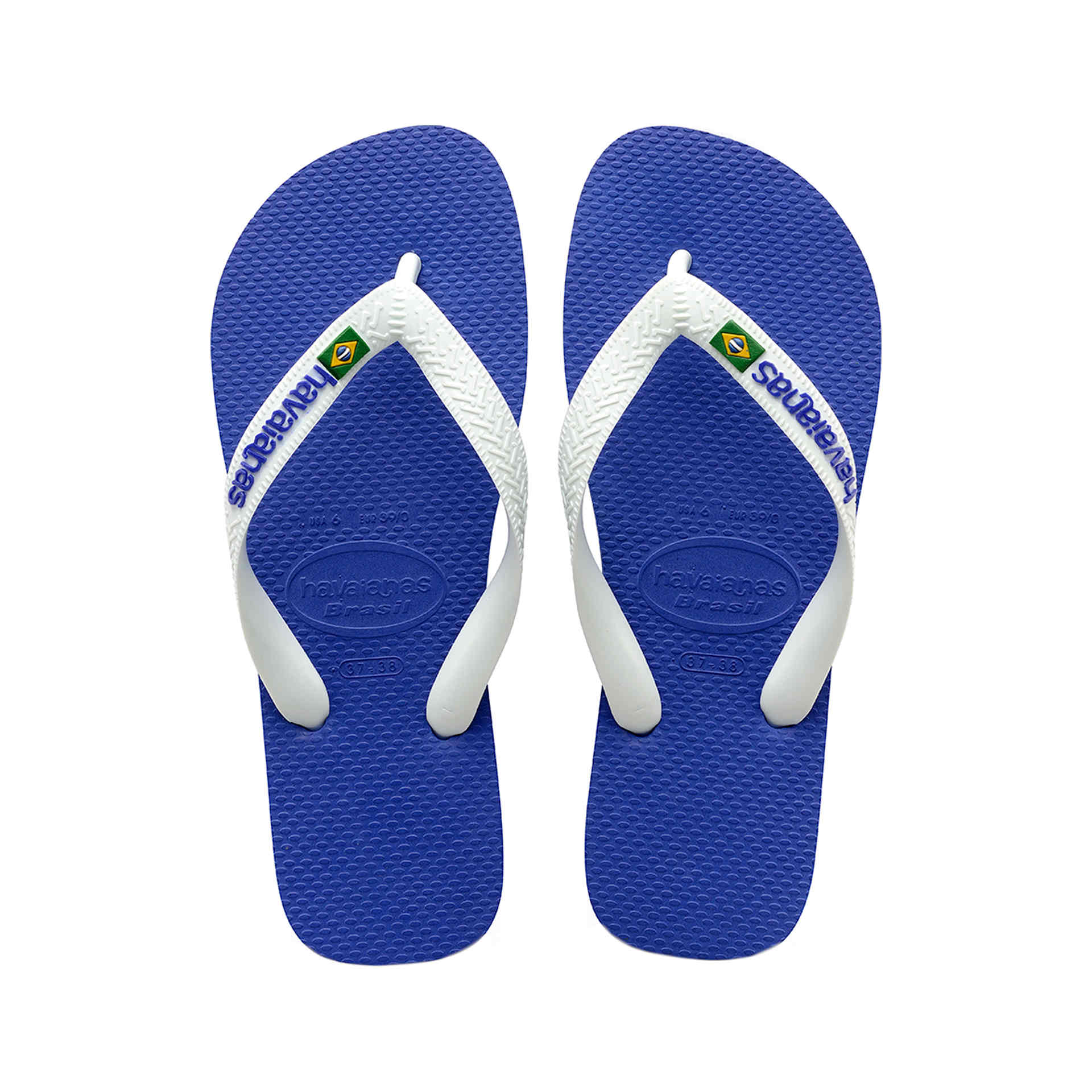 Havaianas Chancletas y Sandalias Hombre Havaianas HAV. BRASIL LOGO lateral exterior Havaianas Chancletas y Sandalias Hombre Havaianas HAV. BRASIL LOGO lateral exterior