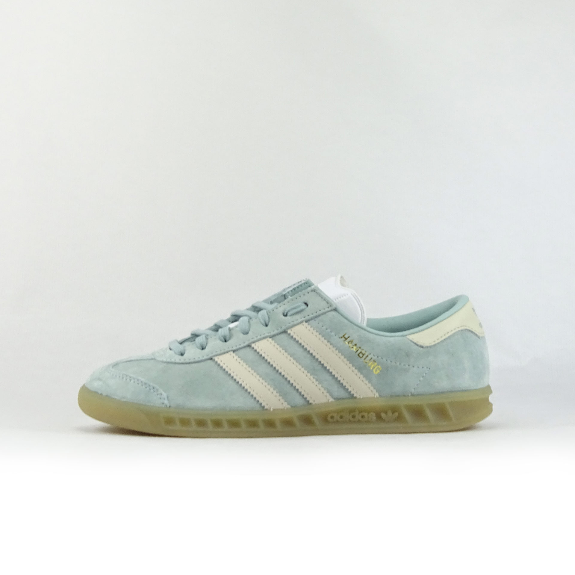 adidas Zapatillas Mujer Adidas HAMBURG W lateral exterior adidas Zapatillas Mujer Adidas HAMBURG W lateral exterior