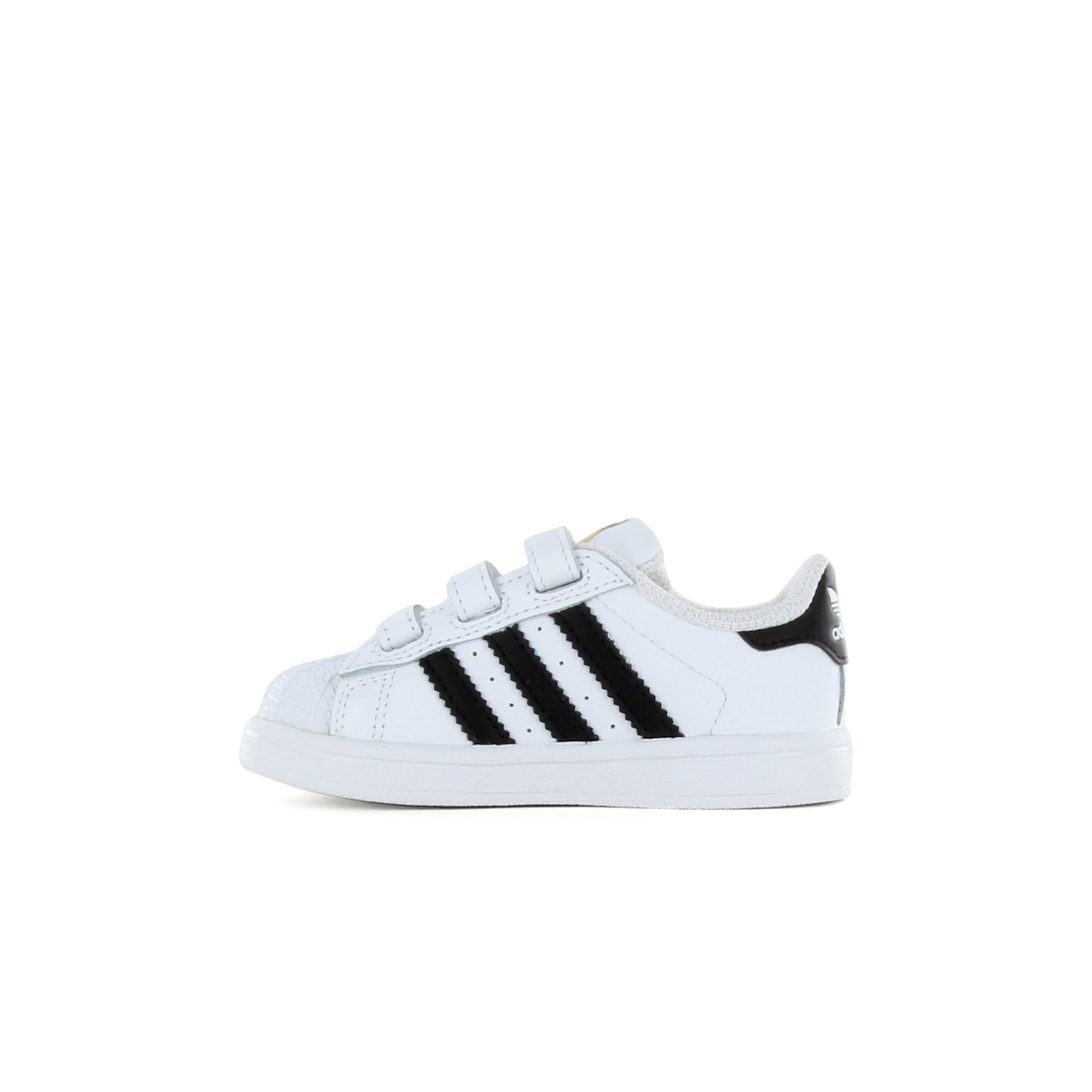 adidas Zapatillas Bebé Adidas SUPERSTAR CF I lateral interior adidas Zapatillas Bebé Adidas SUPERSTAR CF I lateral interior