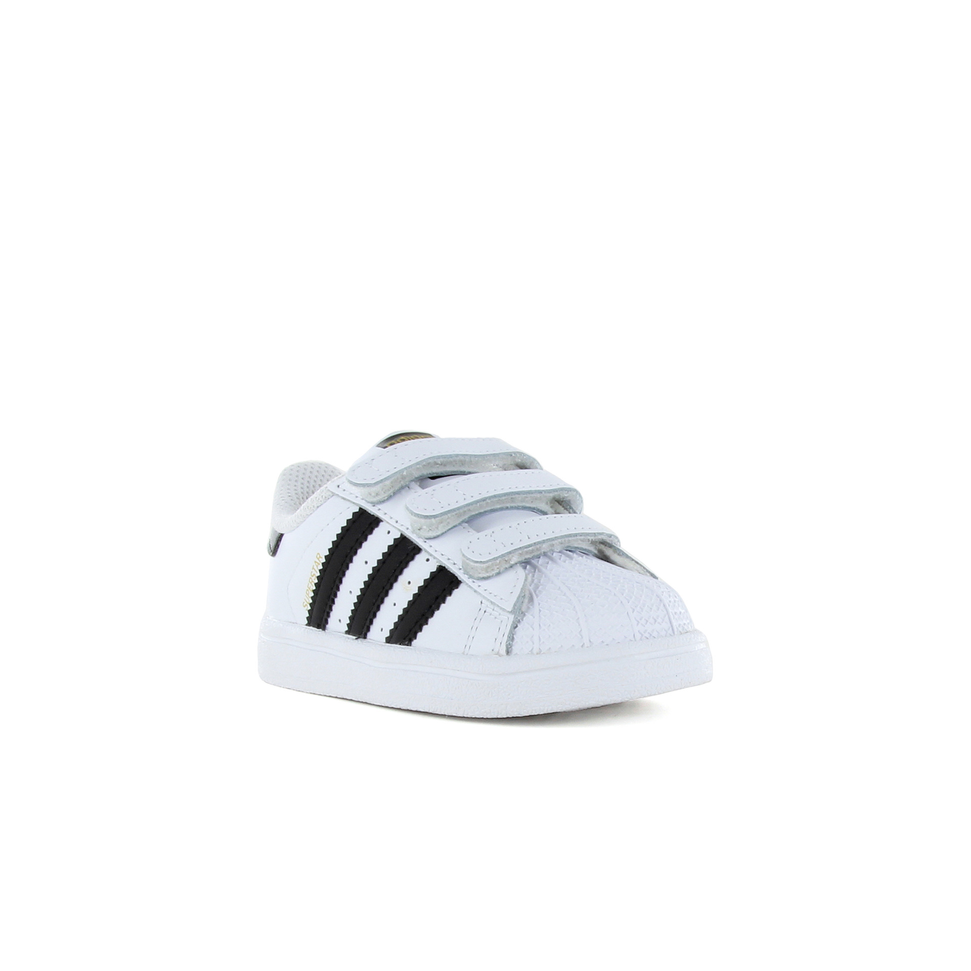 adidas Zapatillas Bebé Adidas SUPERSTAR CF I vista trasera adidas Zapatillas Bebé Adidas SUPERSTAR CF I vista trasera