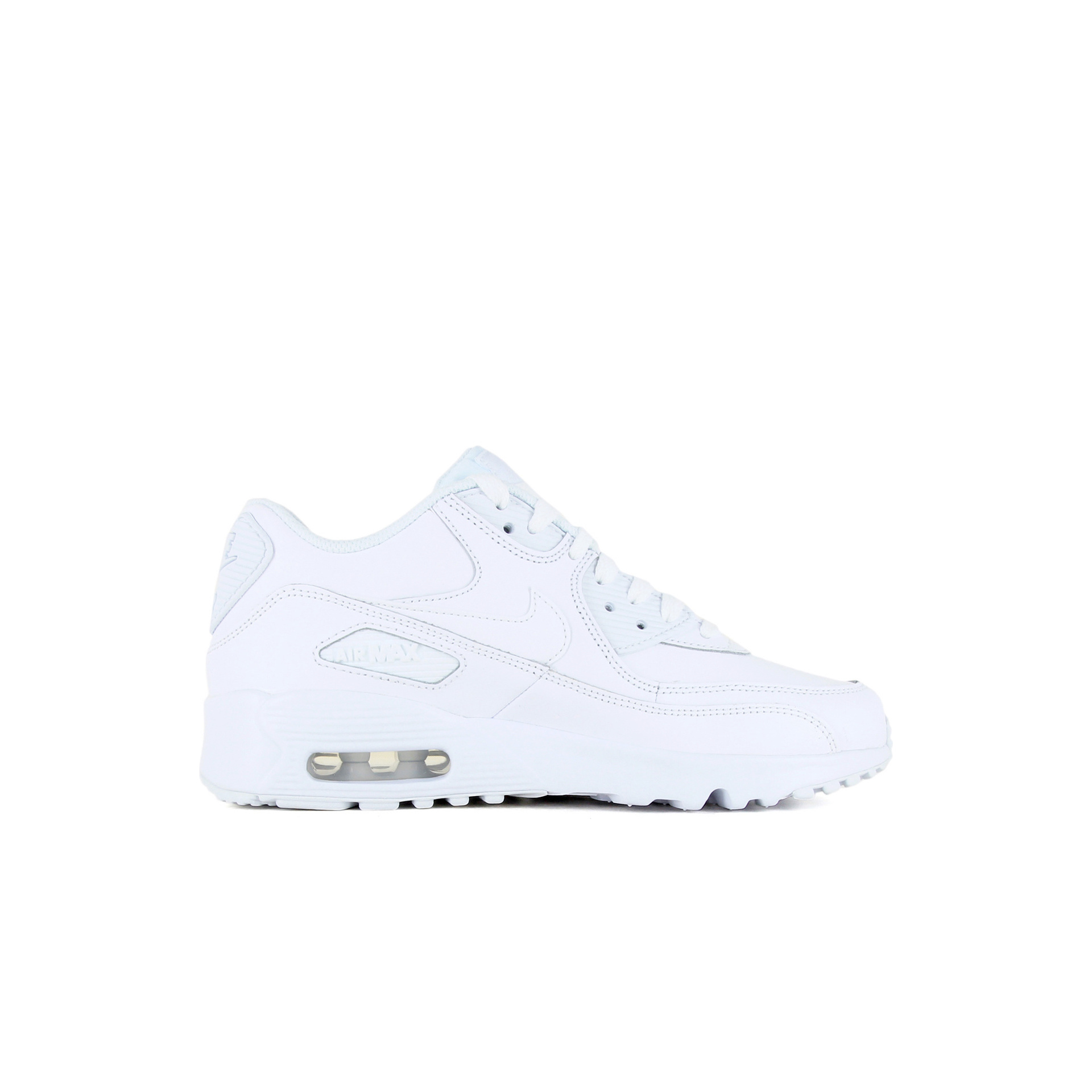Nike Zapatillas Niña/os Nike NIKE AIR MAX 90 LTR (GS) puntera Nike Zapatillas Niña/os Nike NIKE AIR MAX 90 LTR (GS) puntera