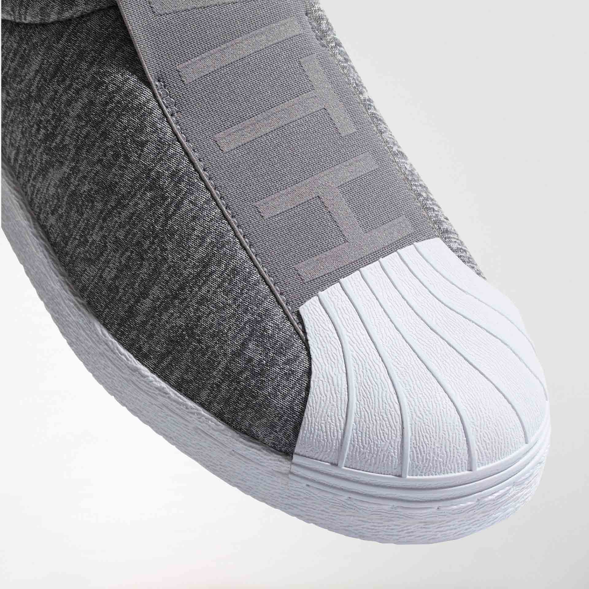 adidas Zapatillas Mujer Adidas SUPERSTAR SLIP ON lateral interior adidas Zapatillas Mujer Adidas SUPERSTAR SLIP ON lateral interior