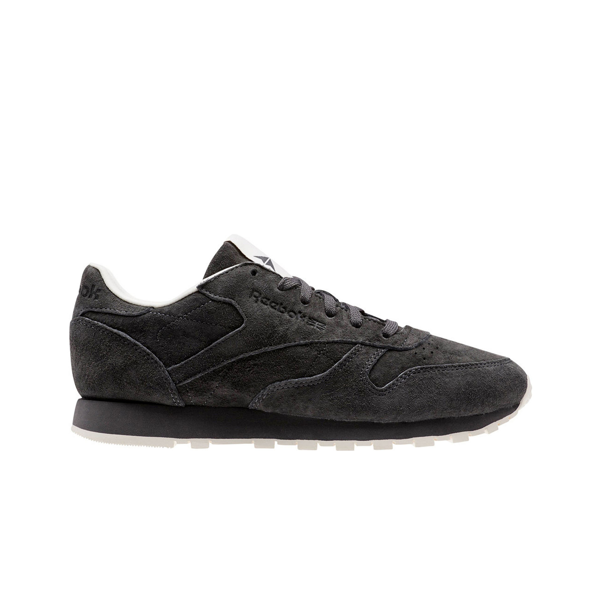 Reebok Zapatillas Mujer Reebok CL LTHR TONAL NBK lateral exterior Reebok Zapatillas Mujer Reebok CL LTHR TONAL NBK lateral exterior