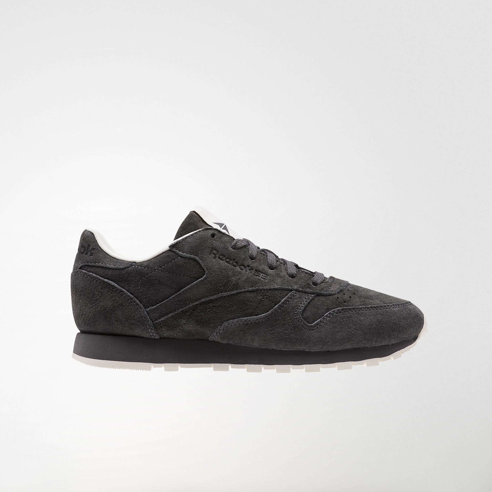 Reebok Zapatillas Mujer Reebok CL LTHR TONAL NBK lateral interior Reebok Zapatillas Mujer Reebok CL LTHR TONAL NBK lateral interior