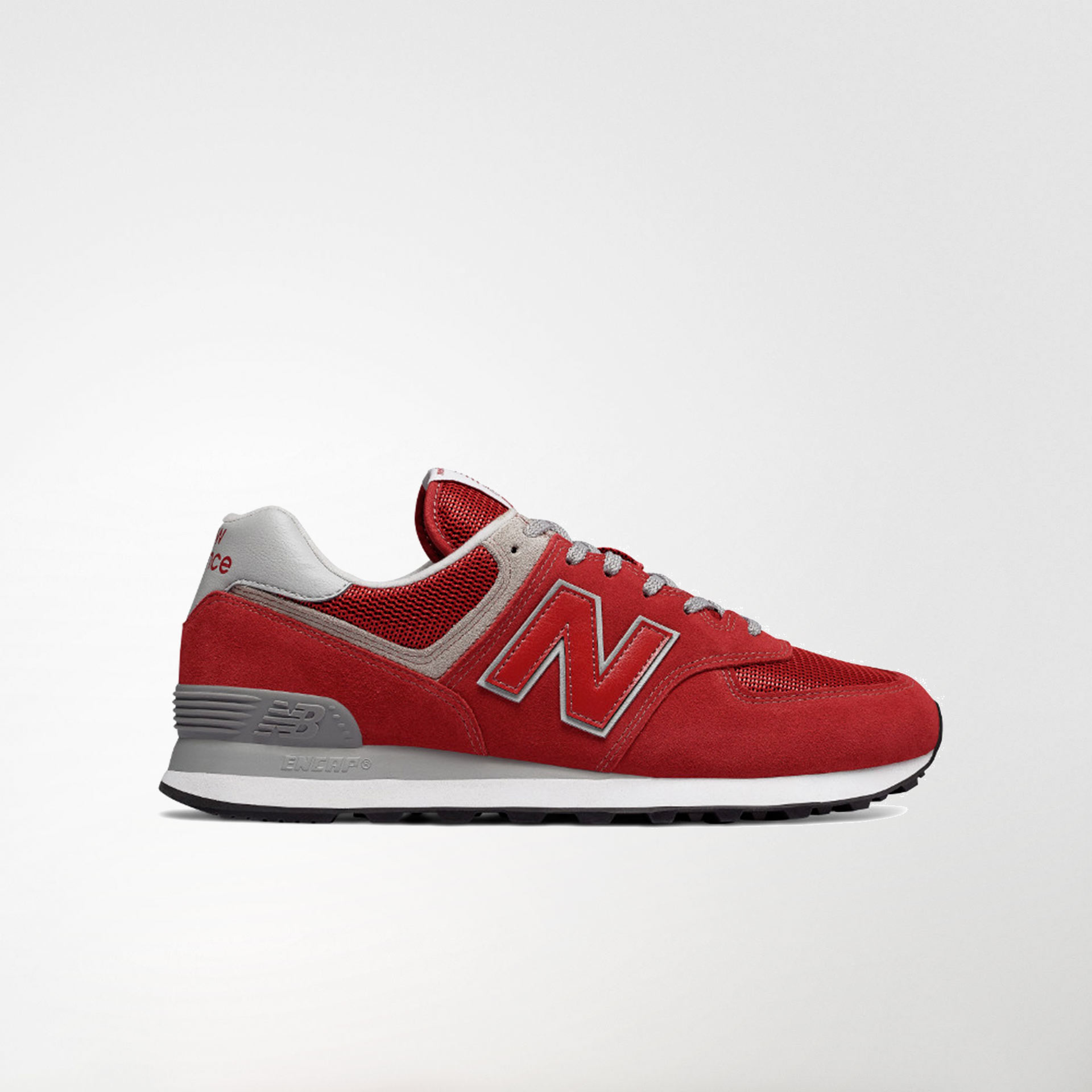 New Balance Zapatillas Hombre New Balance ML574ERD lateral interior New Balance Zapatillas Hombre New Balance ML574ERD lateral interior