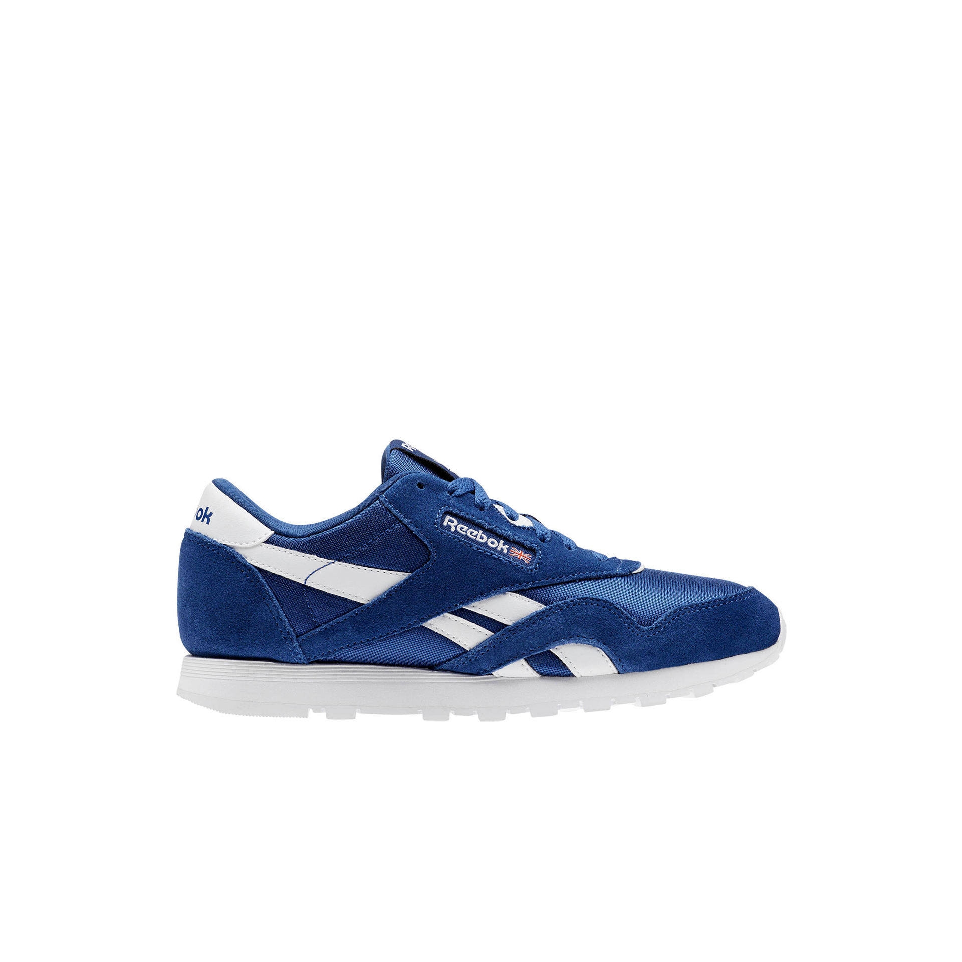 Reebok Zapatillas Niña/os Reebok CL NYLON lateral exterior Reebok Zapatillas Niña/os Reebok CL NYLON lateral exterior