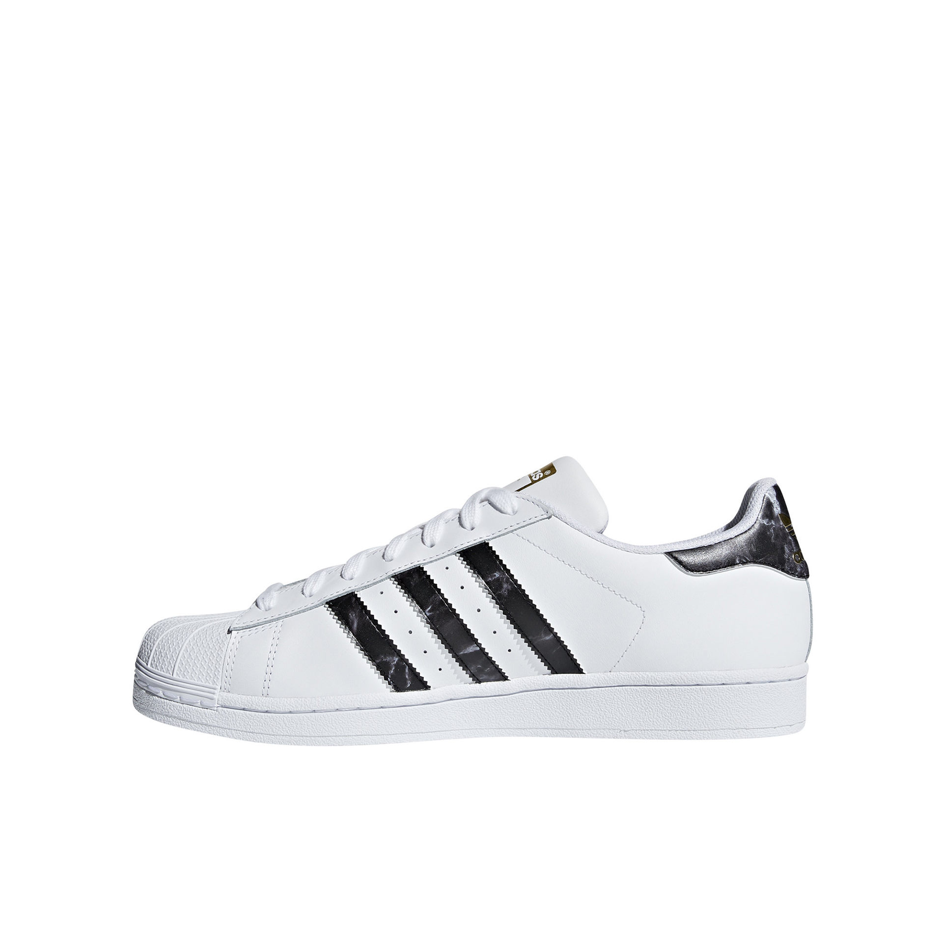 adidas Zapatillas Mujer Adidas SUPERSTAR lateral interior adidas Zapatillas Mujer Adidas SUPERSTAR lateral interior