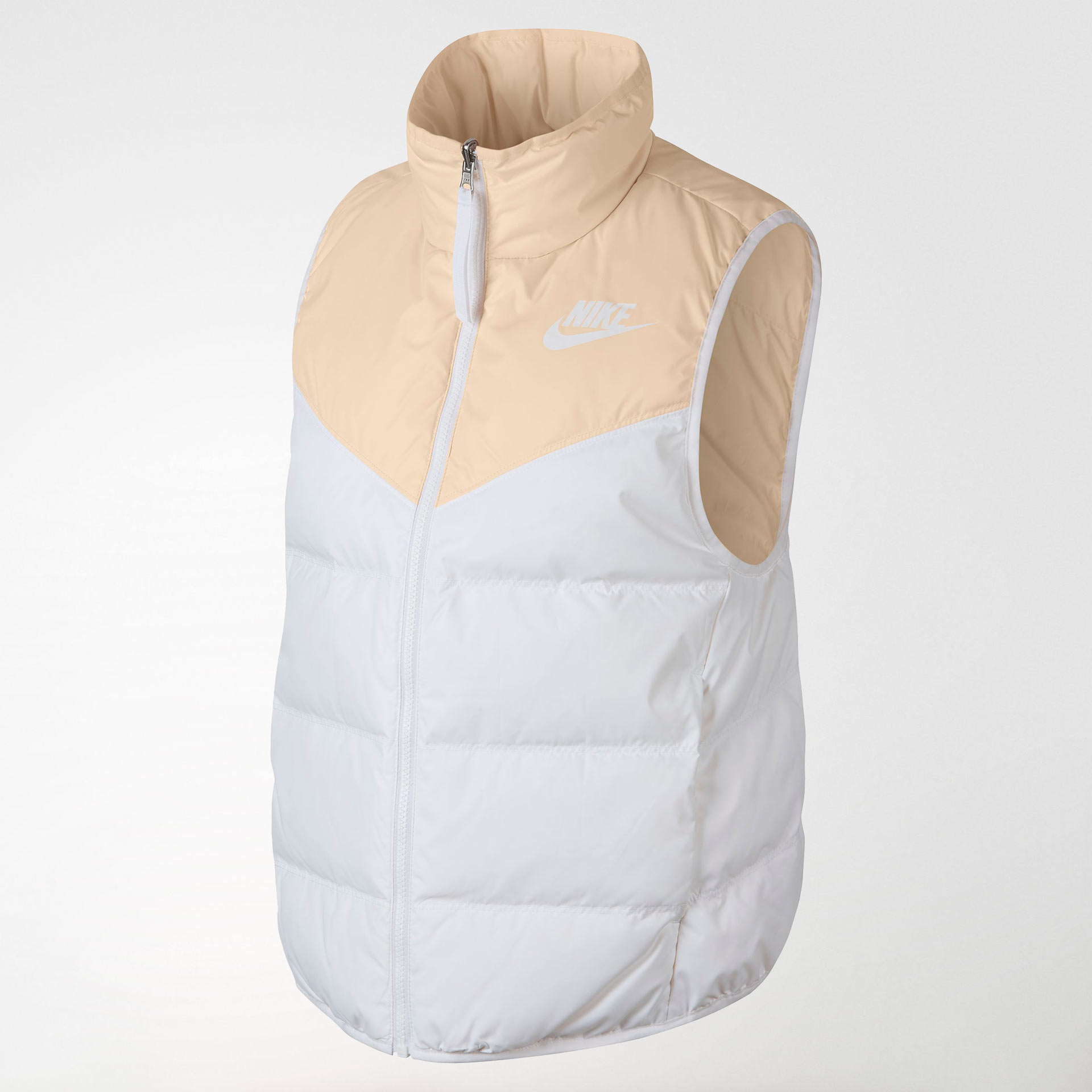 Nike Chaqueta Mujer Nike W NSW WR DWN FILL VEST REV vista frontal Nike Chaqueta Mujer Nike W NSW WR DWN FILL VEST REV vista frontal