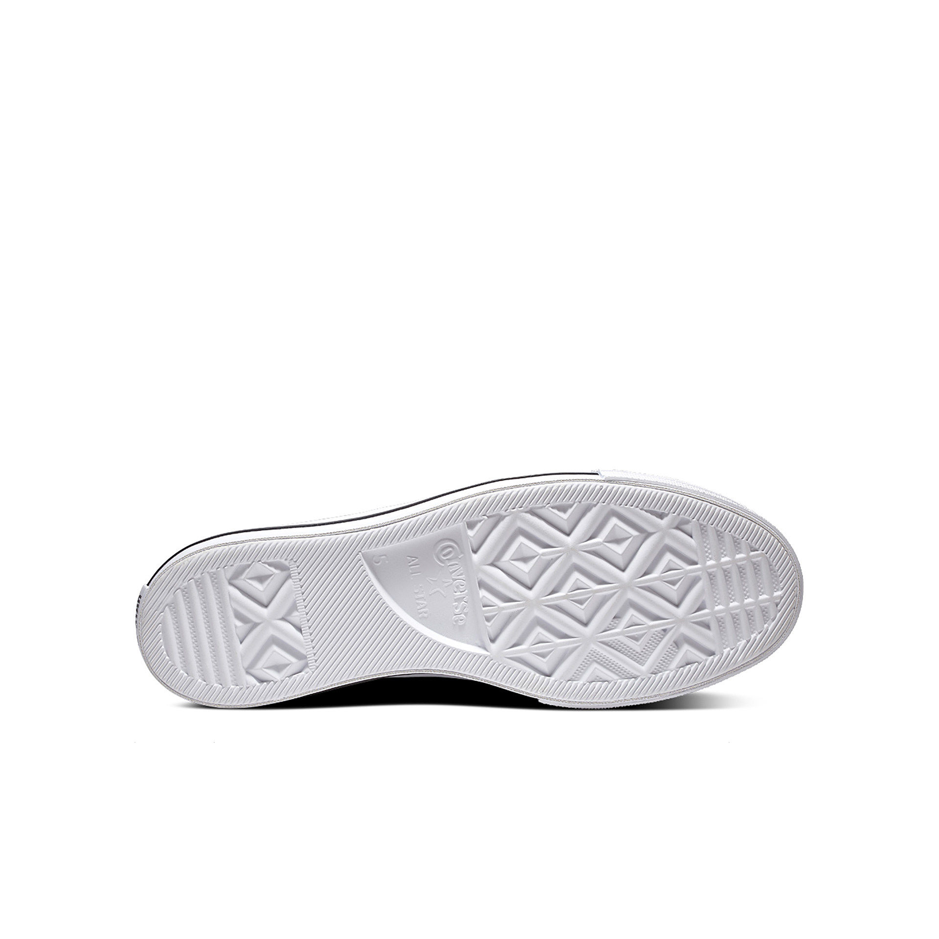 Converse Zapatillas Mujer CHUCK TAYLOR ALL STAR LEATHER PLATFORM puntera Converse Zapatillas Mujer CHUCK TAYLOR ALL STAR LEATHER PLATFORM puntera