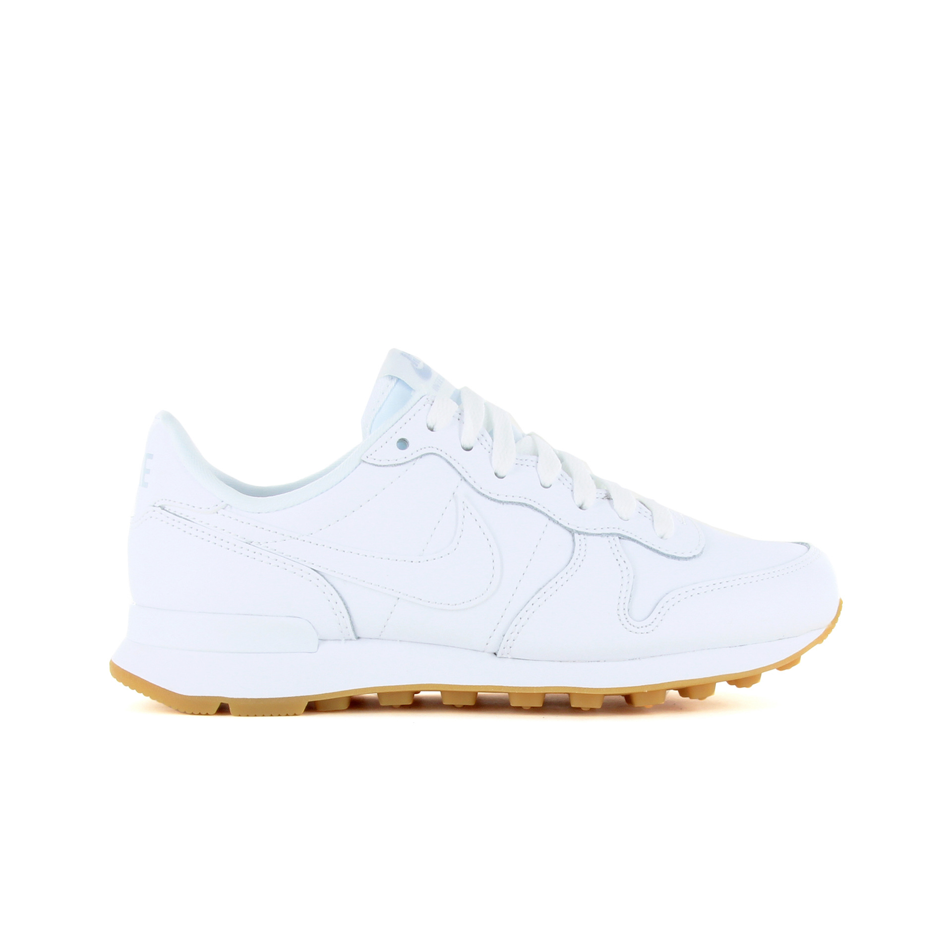 Nike Zapatillas Mujer Nike WMNS INTERNATIONALIST lateral exterior Nike Zapatillas Mujer Nike WMNS INTERNATIONALIST lateral exterior