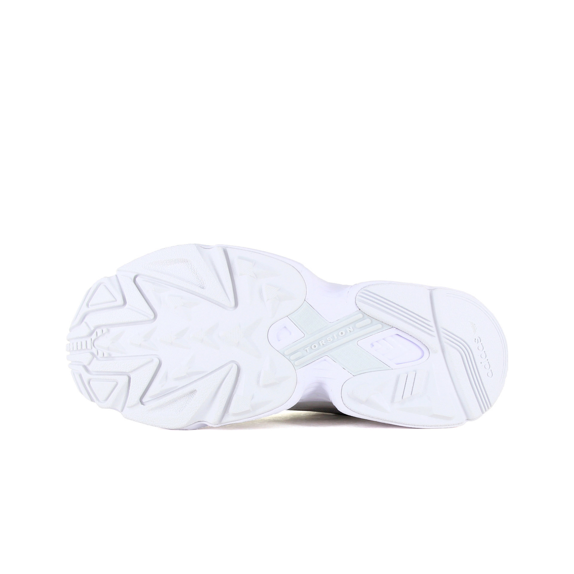 adidas Zapatillas Mujer Adidas FALCON W vista frontal girada 45º adidas Zapatillas Mujer Adidas FALCON W vista frontal girada 45º