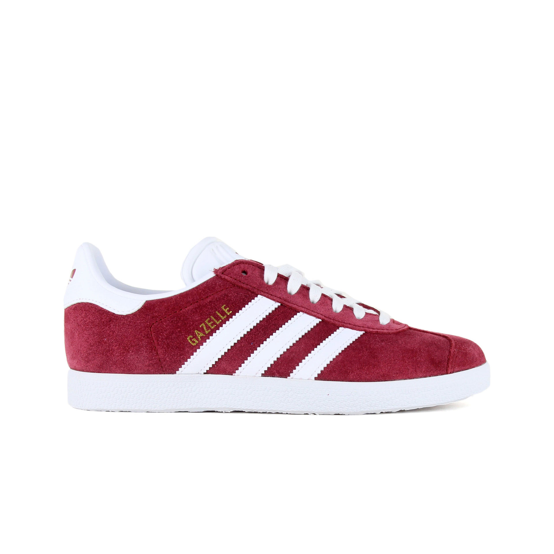 adidas Zapatillas Mujer GAZELLE lateral exterior adidas Zapatillas Mujer GAZELLE lateral exterior