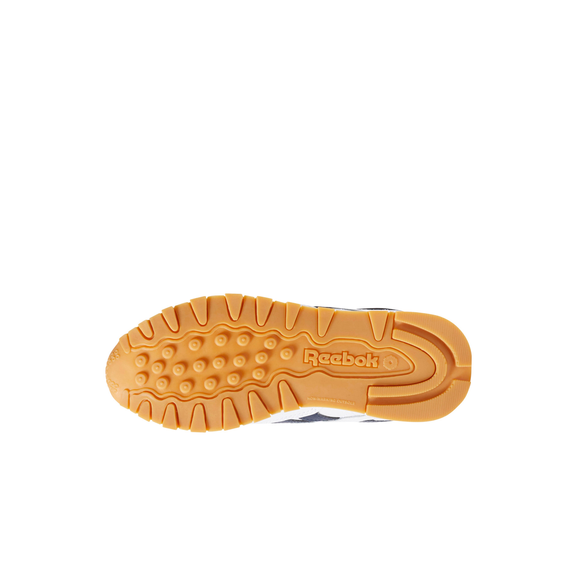 Reebok Zapatillas Niña/os Reebok CLASSIC LEATHER vista trasera Reebok Zapatillas Niña/os Reebok CLASSIC LEATHER vista trasera