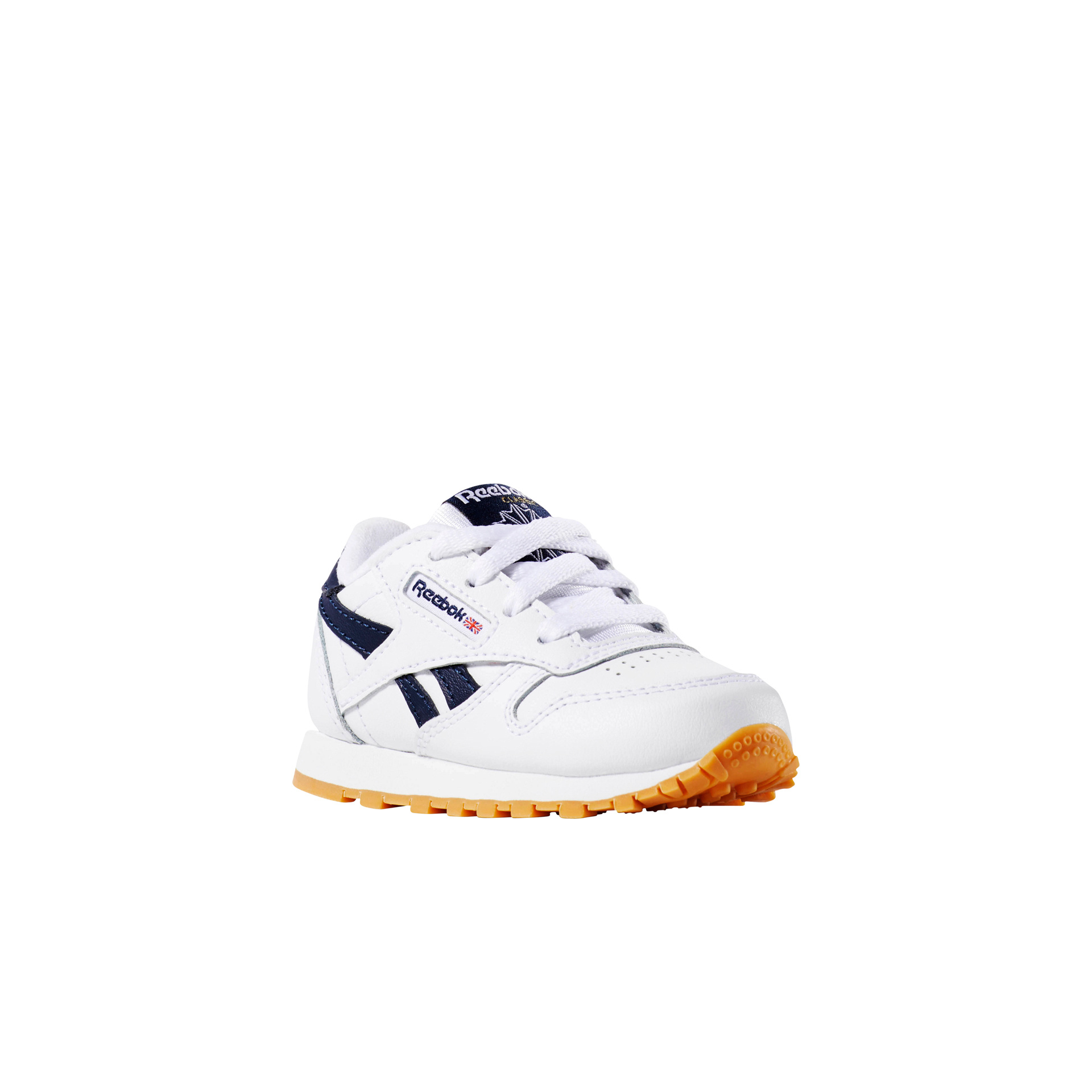 Reebok Zapatillas Bebé Reebok CLASSIC LEATHER lateral interior Reebok Zapatillas Bebé Reebok CLASSIC LEATHER lateral interior