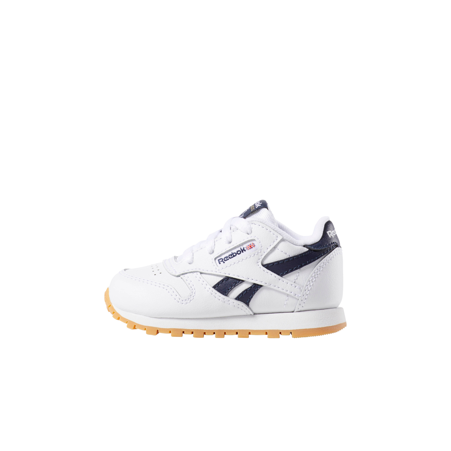 Reebok Zapatillas Bebé Reebok CLASSIC LEATHER puntera Reebok Zapatillas Bebé Reebok CLASSIC LEATHER puntera