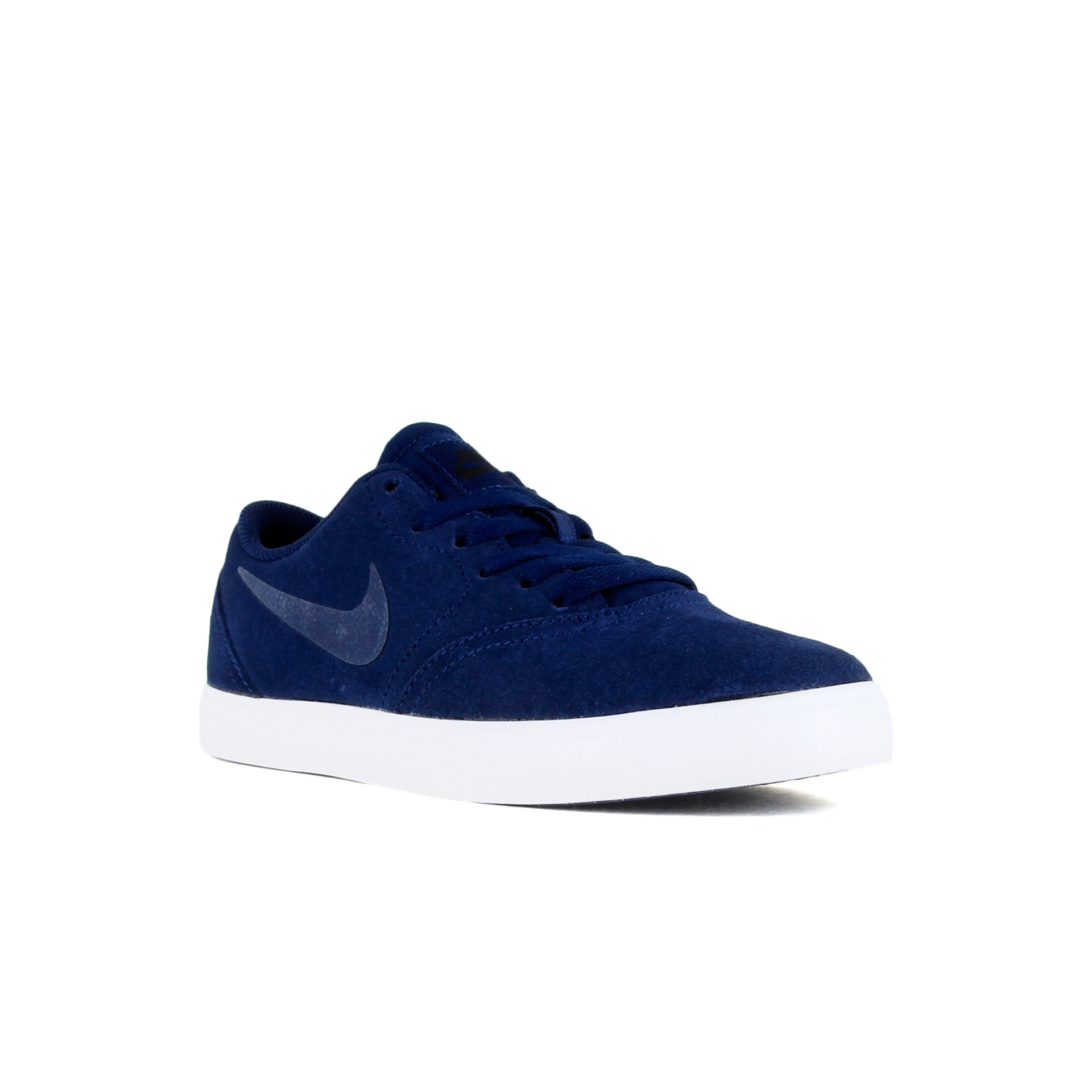 Nike Zapatillas Niña/os Nike NIKE SB CHECK SUEDE (GS) vista trasera Nike Zapatillas Niña/os Nike NIKE SB CHECK SUEDE (GS) vista trasera