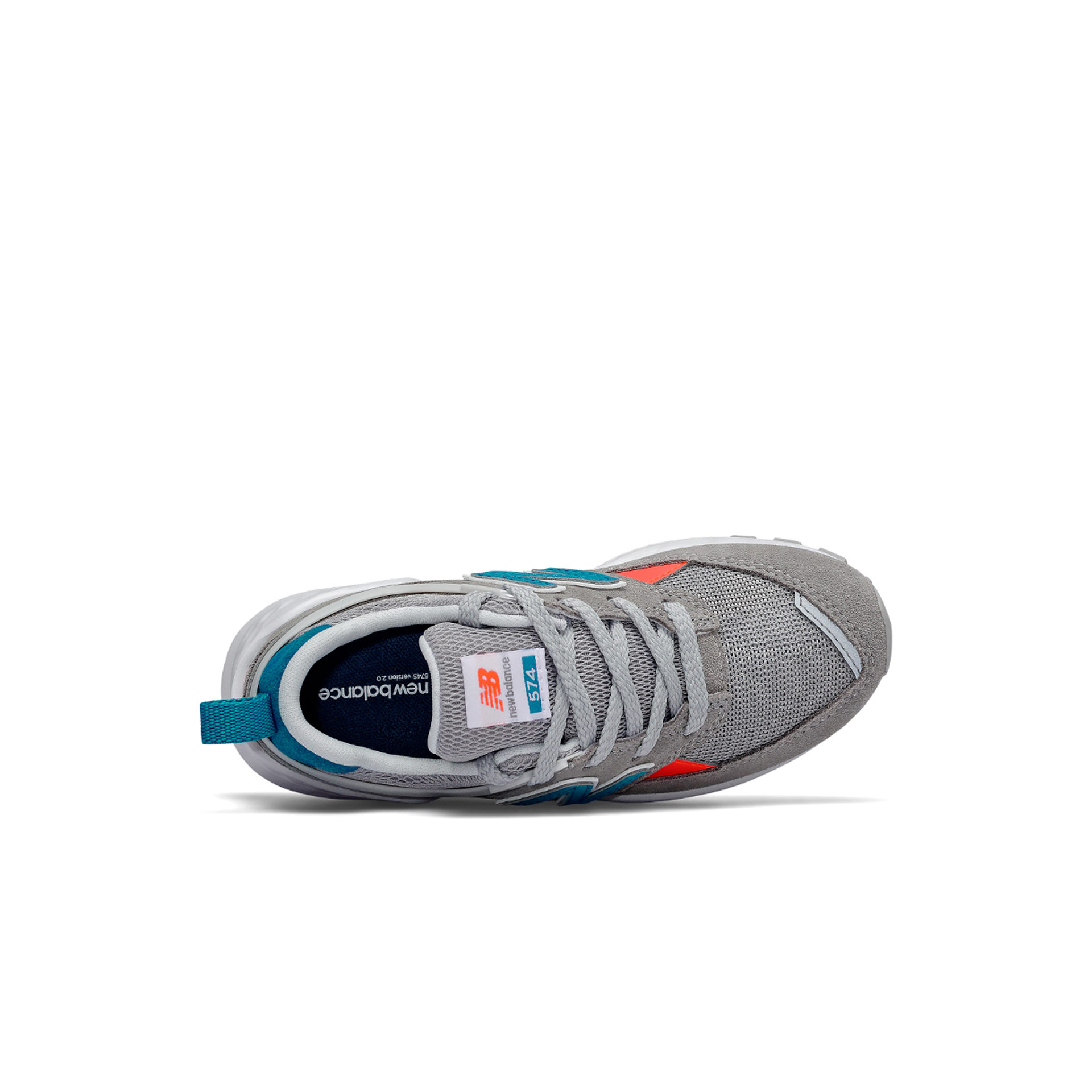 New Balance Zapatillas Niña/os New Balance GS574 puntera New Balance Zapatillas Niña/os New Balance GS574 puntera