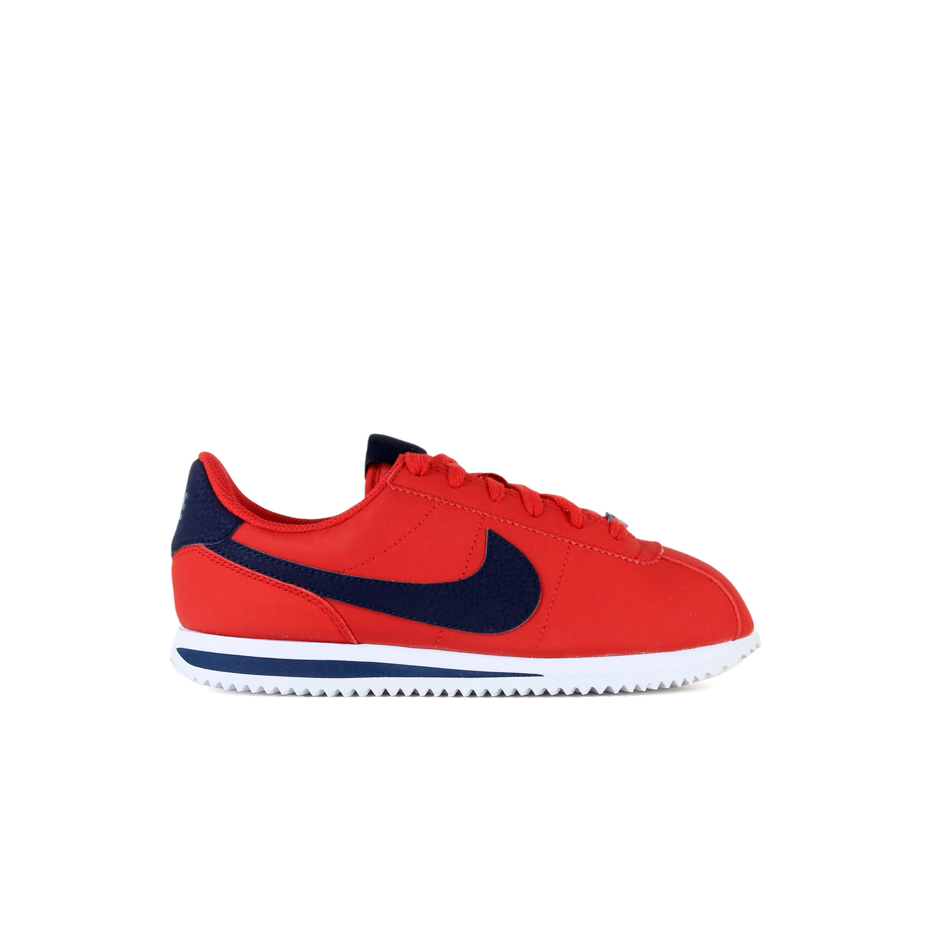 Nike Zapatillas Niña/os Nike CORTEZ BASIC SL (GS) lateral exterior Nike Zapatillas Niña/os Nike CORTEZ BASIC SL (GS) lateral exterior