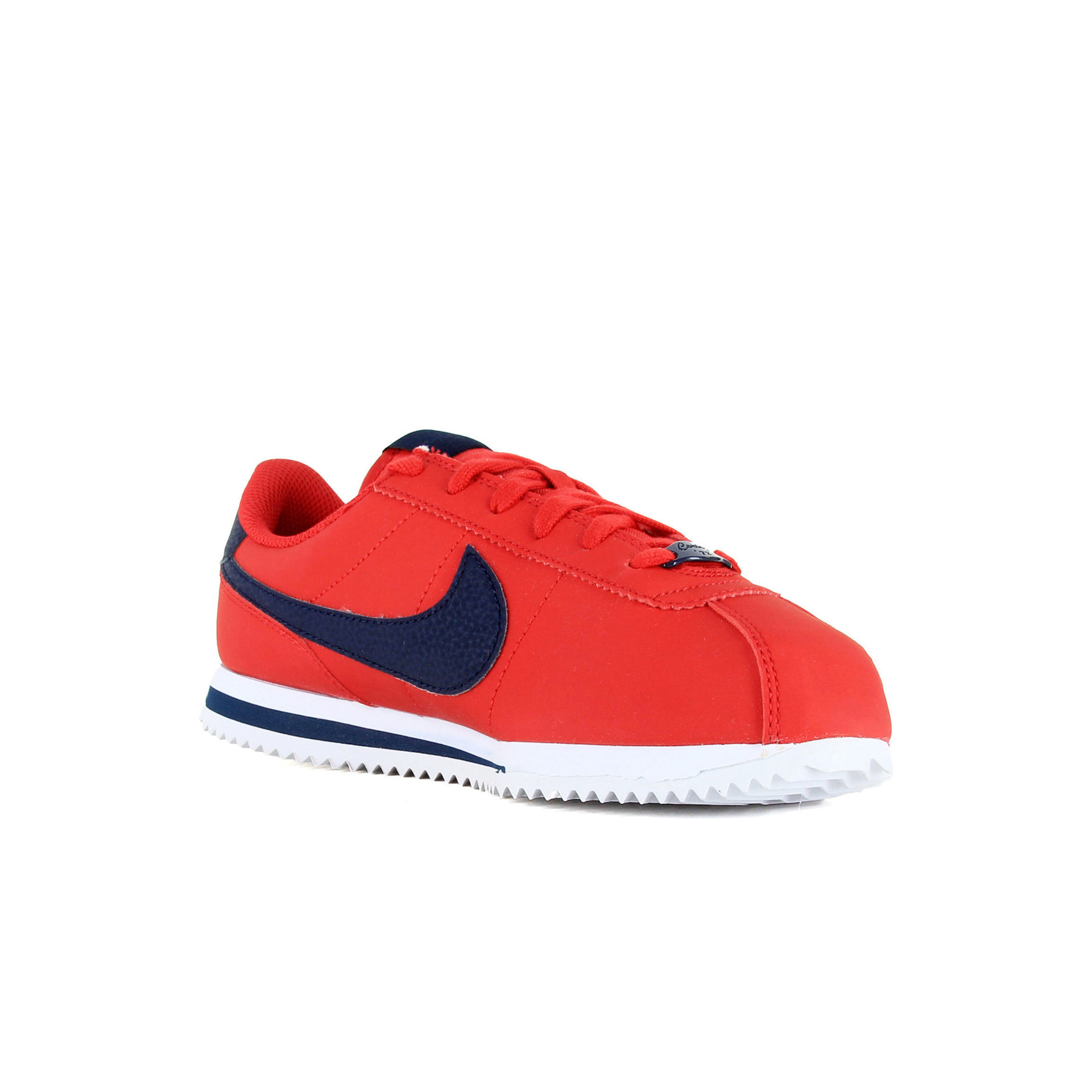 Nike Zapatillas Niña/os Nike CORTEZ BASIC SL (GS) vista trasera Nike Zapatillas Niña/os Nike CORTEZ BASIC SL (GS) vista trasera