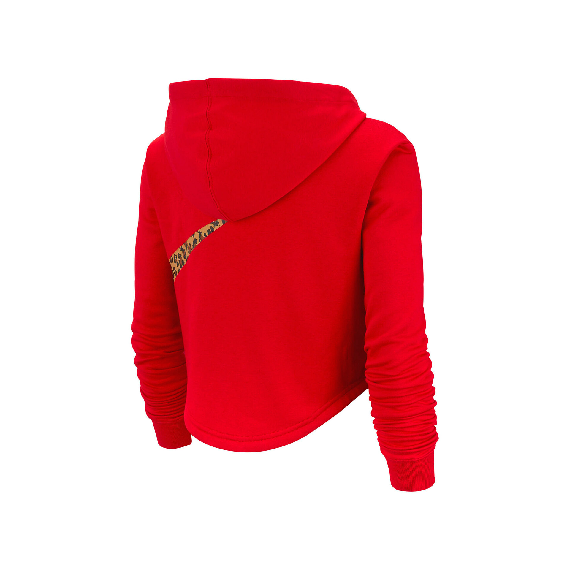 Nike Sudadera Mujer Nike W NSW HOODIE CROP ANML vista trasera Nike Sudadera Mujer Nike W NSW HOODIE CROP ANML vista trasera