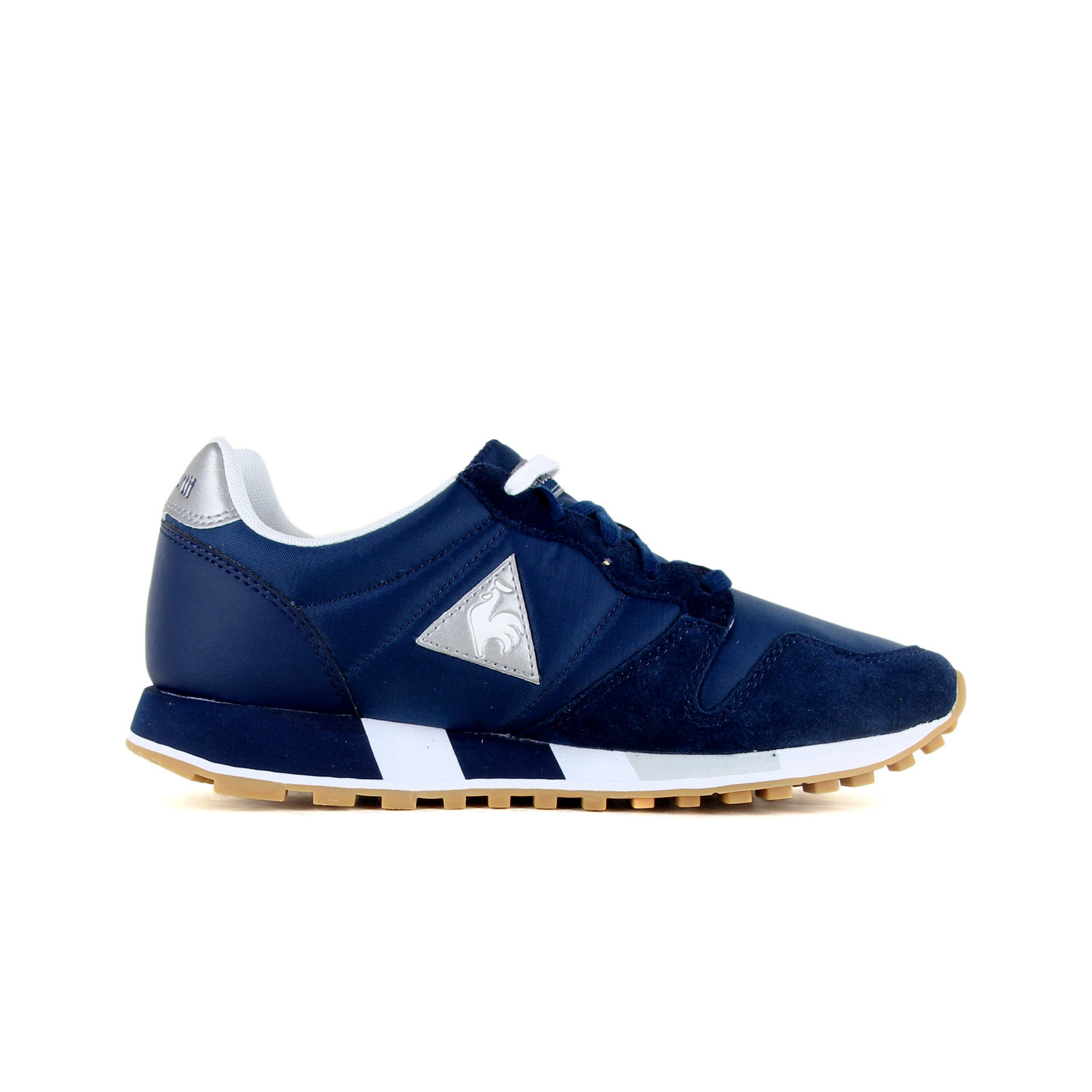 Le Coq Sportif Zapatillas Mujer Le Coq Sportif OMEGA dress blue/old silver puntera Le Coq Sportif Zapatillas Mujer Le Coq Sportif OMEGA dress blue/old silver puntera