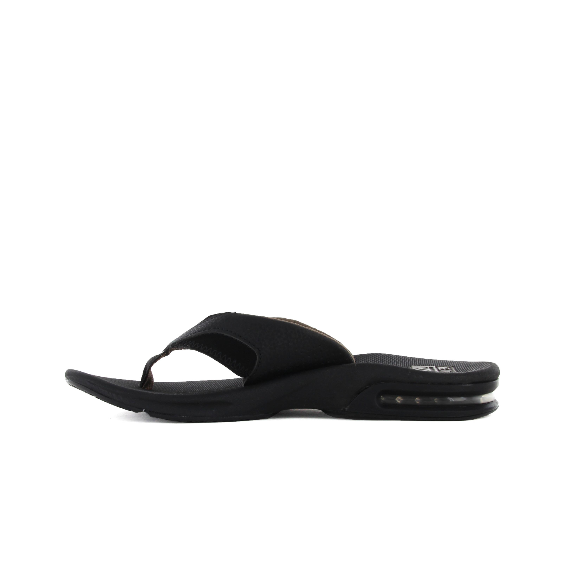 Reef Chancletas y Sandalias Hombre Reef FANNING lateral interior Reef Chancletas y Sandalias Hombre Reef FANNING lateral interior