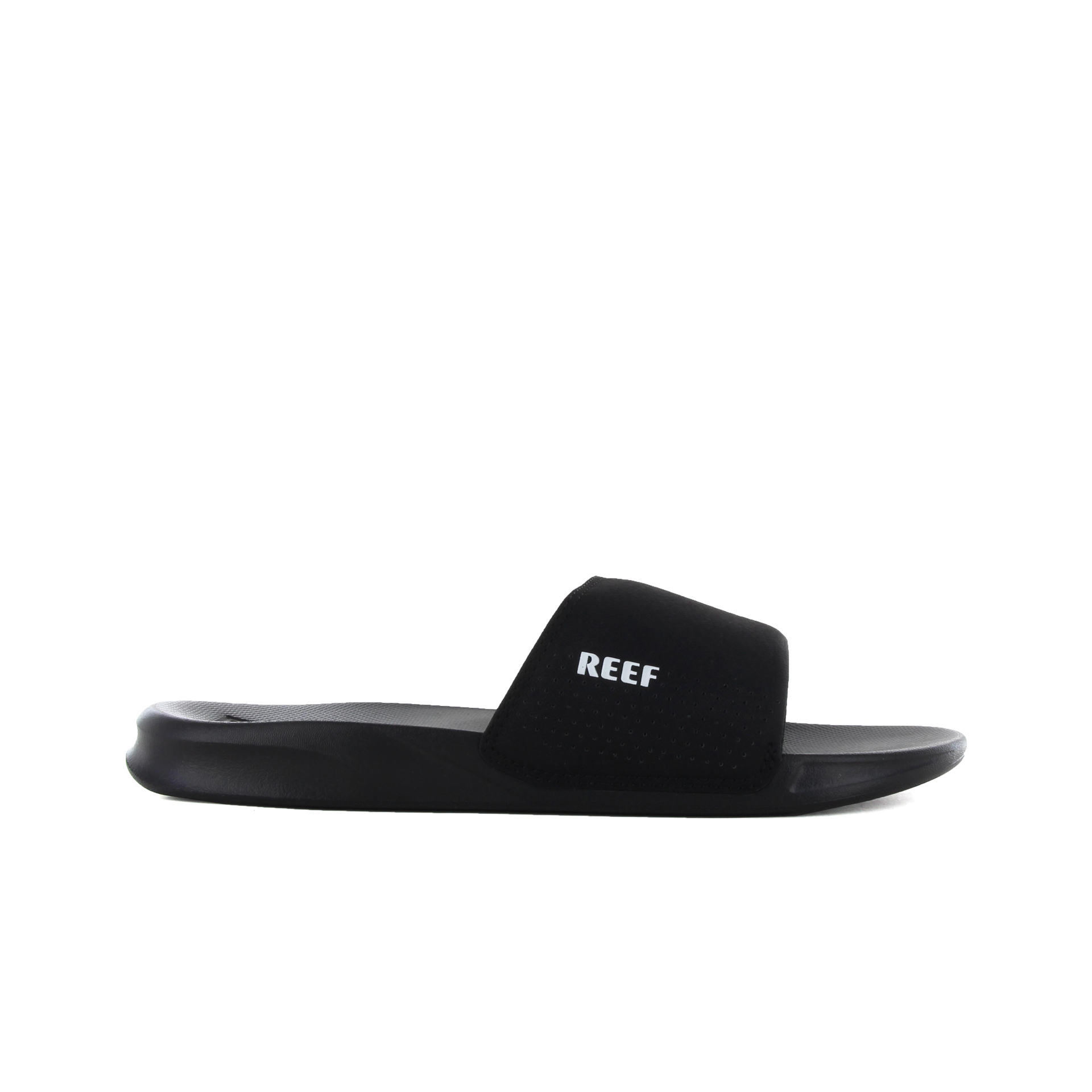 Reef Chancletas y Sandalias Hombre Reef REEF ONE SLIDE lateral exterior Reef Chancletas y Sandalias Hombre Reef REEF ONE SLIDE lateral exterior