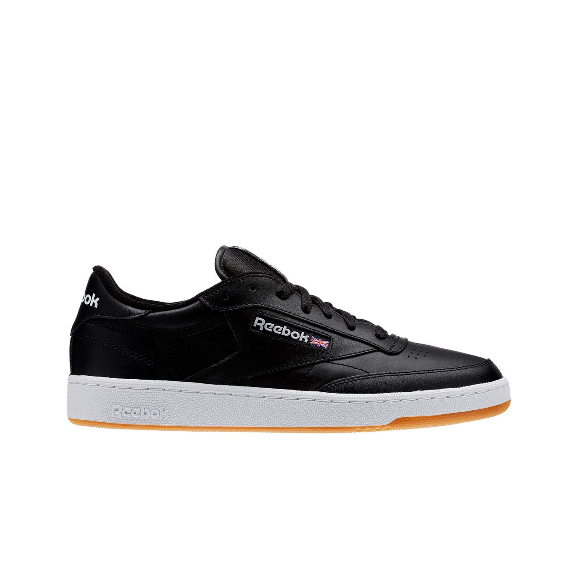 Reebok Zapatillas Hombre Reebok CLUB C 85 lateral exterior Reebok Zapatillas Hombre Reebok CLUB C 85 lateral exterior