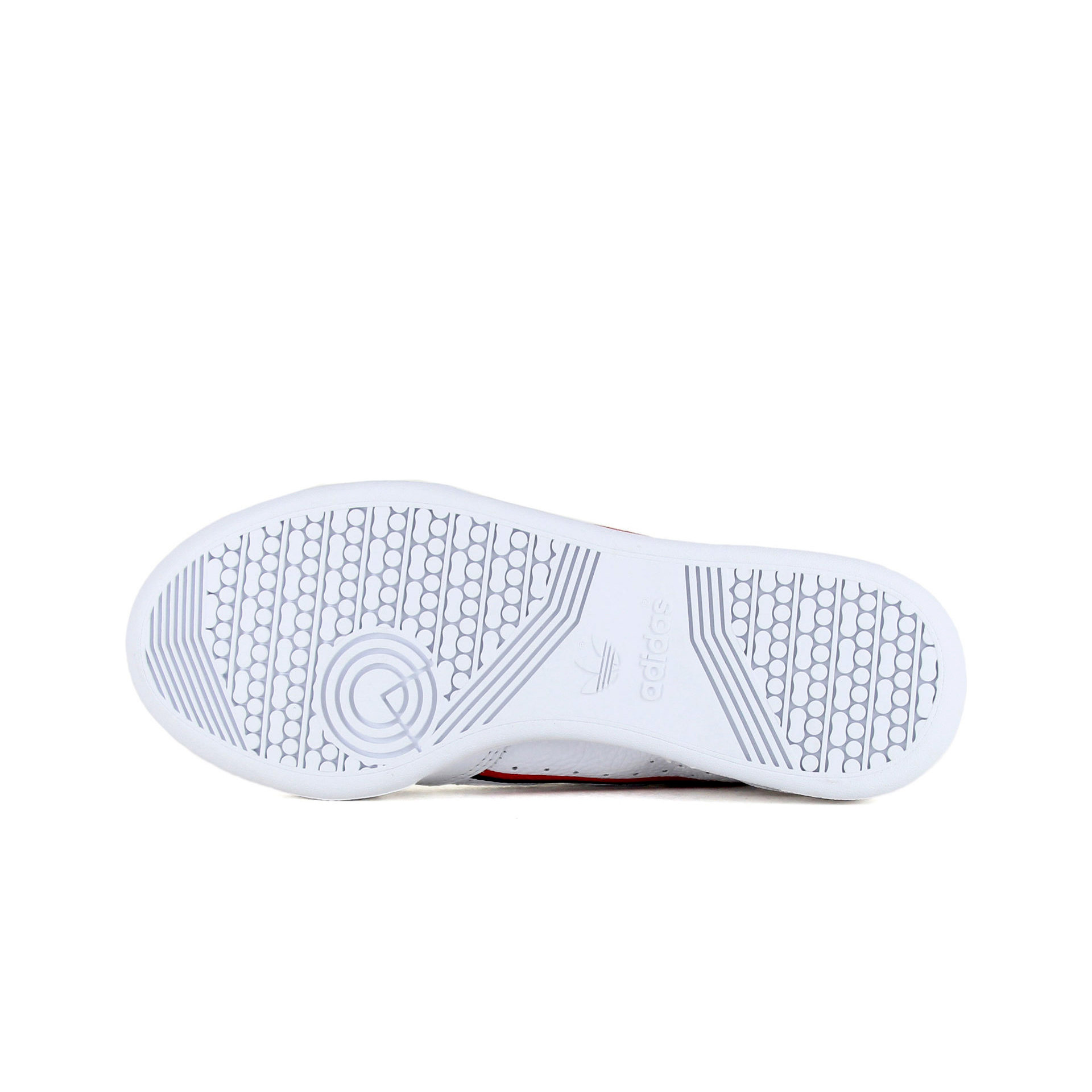 adidas Zapatillas Mujer Adidas CONTINENTAL 80 vista frontal girada 45º adidas Zapatillas Mujer Adidas CONTINENTAL 80 vista frontal girada 45º