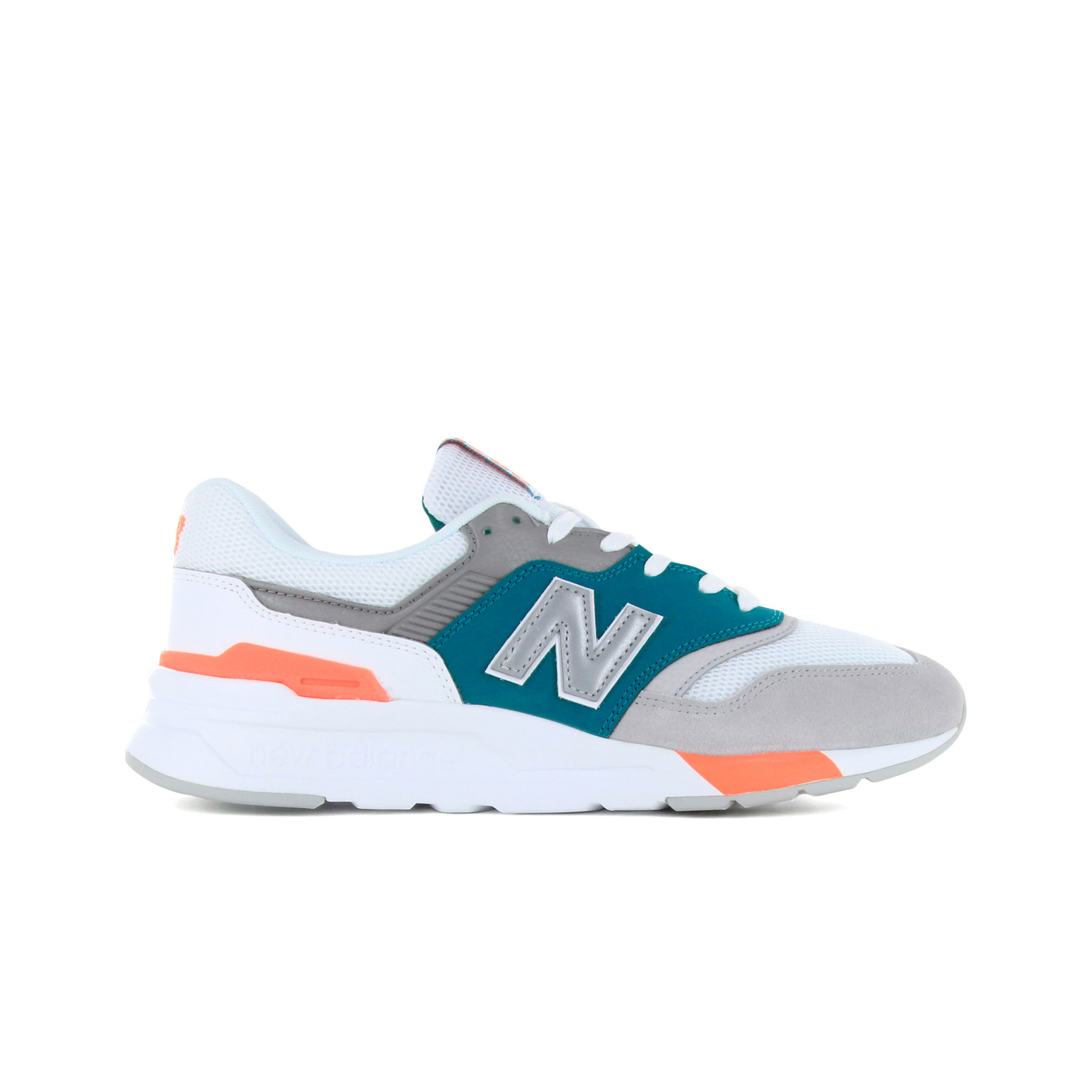 New Balance Zapatillas Hombre New Balance CM997 lateral exterior New Balance Zapatillas Hombre New Balance CM997 lateral exterior