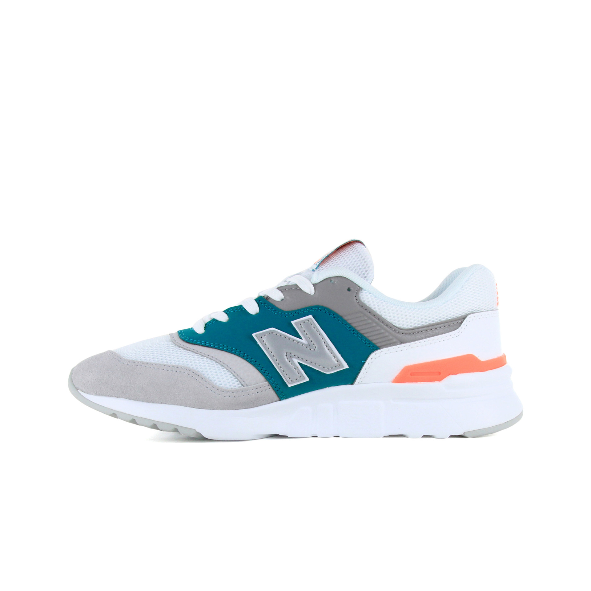 New Balance Zapatillas Hombre New Balance CM997 lateral interior New Balance Zapatillas Hombre New Balance CM997 lateral interior