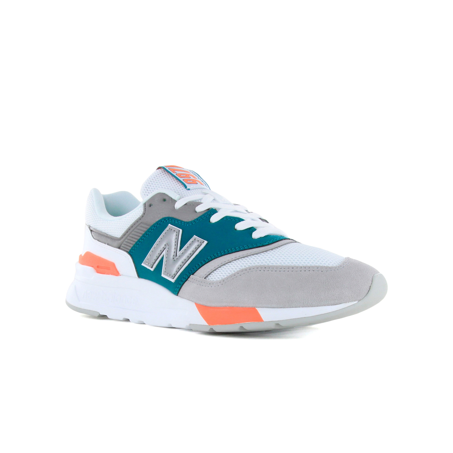 New Balance Zapatillas Hombre New Balance CM997 vista trasera New Balance Zapatillas Hombre New Balance CM997 vista trasera