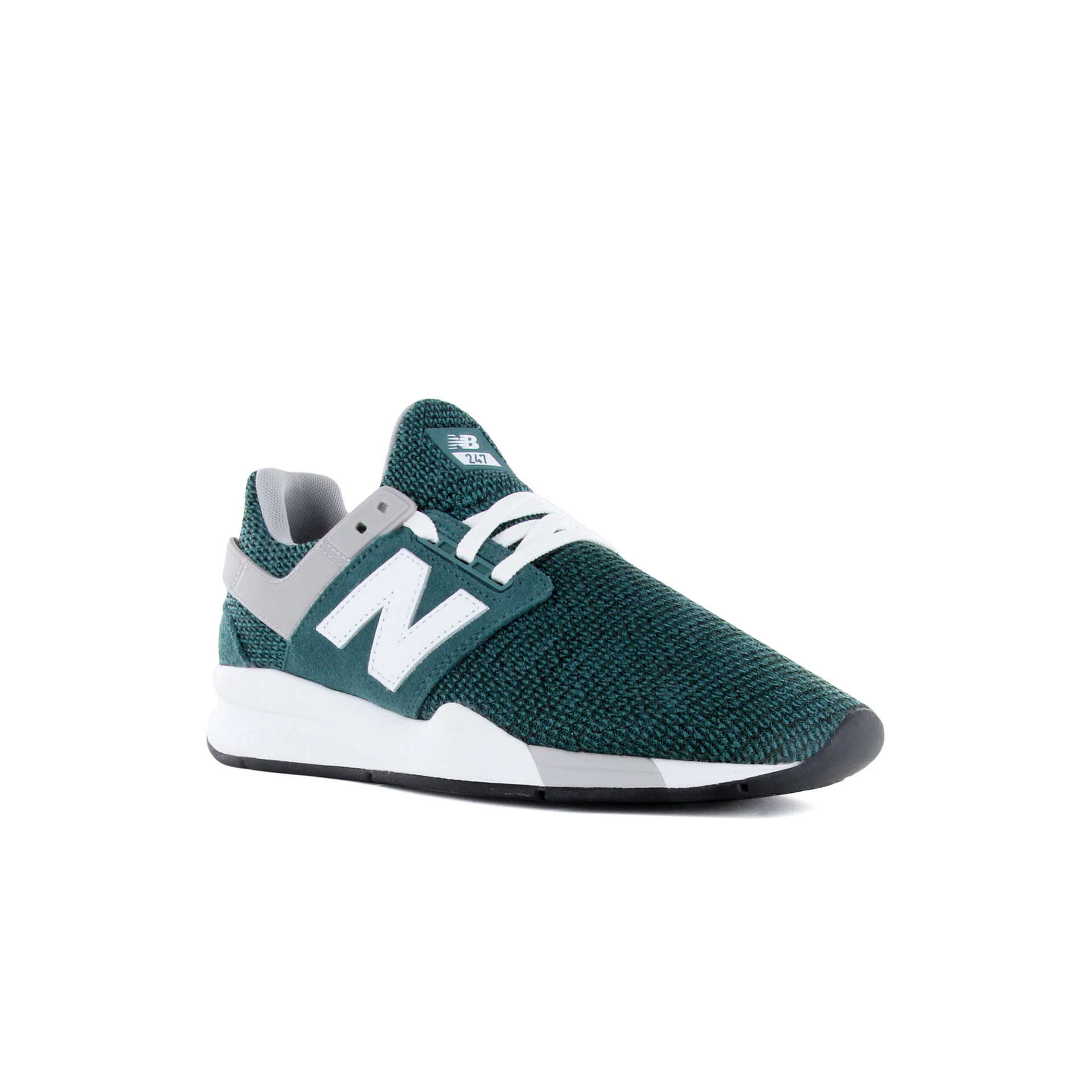 New Balance Zapatillas Hombre New Balance MS247 vista trasera New Balance Zapatillas Hombre New Balance MS247 vista trasera