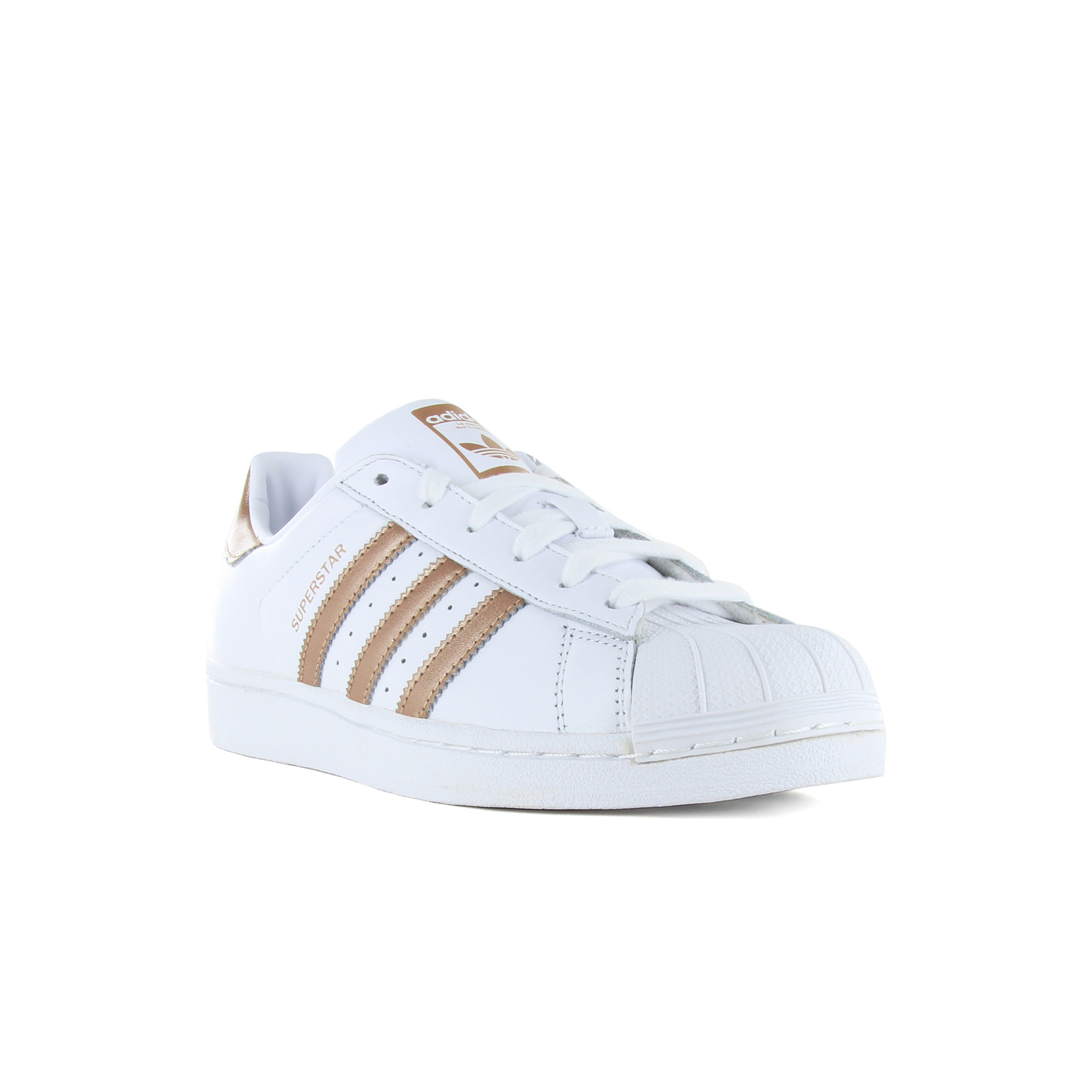 adidas Zapatillas Mujer Adidas SUPERSTAR W vista trasera adidas Zapatillas Mujer Adidas SUPERSTAR W vista trasera