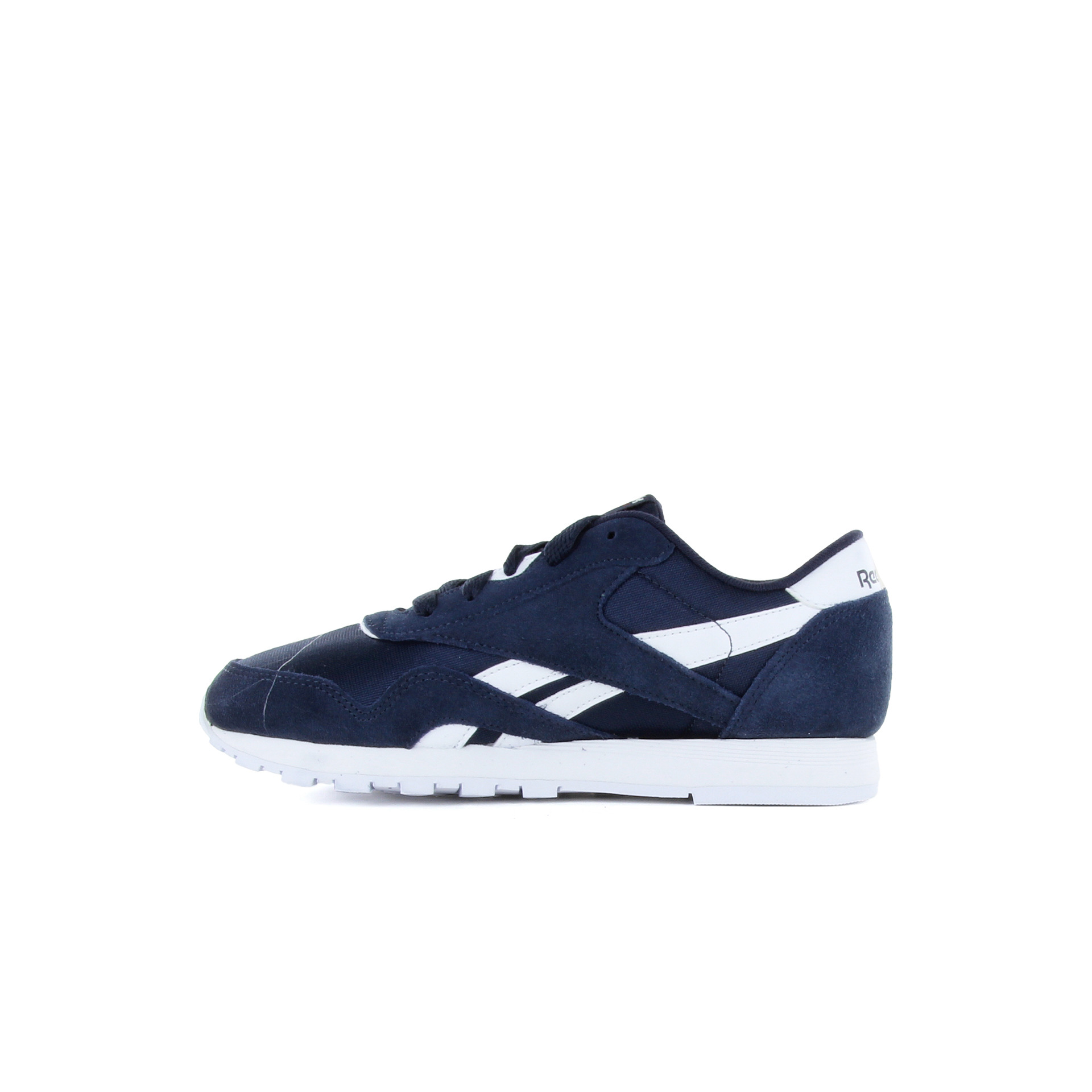 Reebok Zapatillas Niña/os Reebok CL NYLON lateral interior Reebok Zapatillas Niña/os Reebok CL NYLON lateral interior