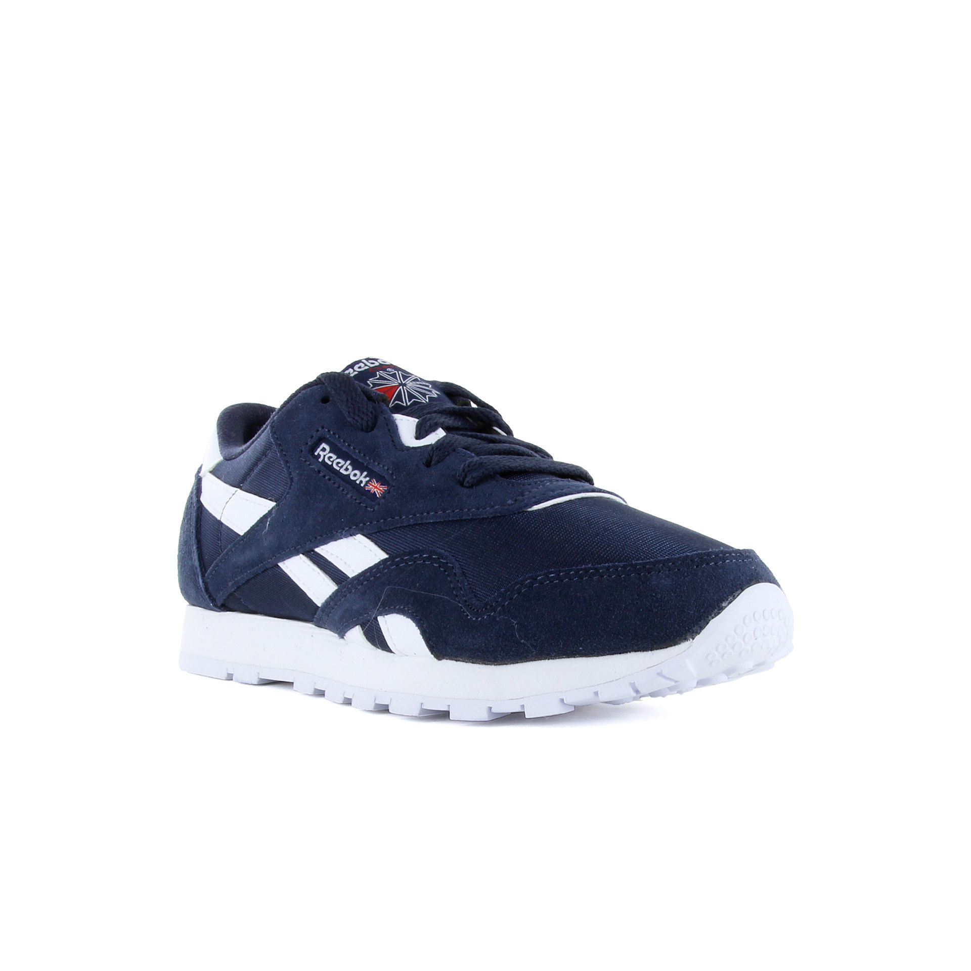 Reebok Zapatillas Niña/os Reebok CL NYLON vista trasera Reebok Zapatillas Niña/os Reebok CL NYLON vista trasera