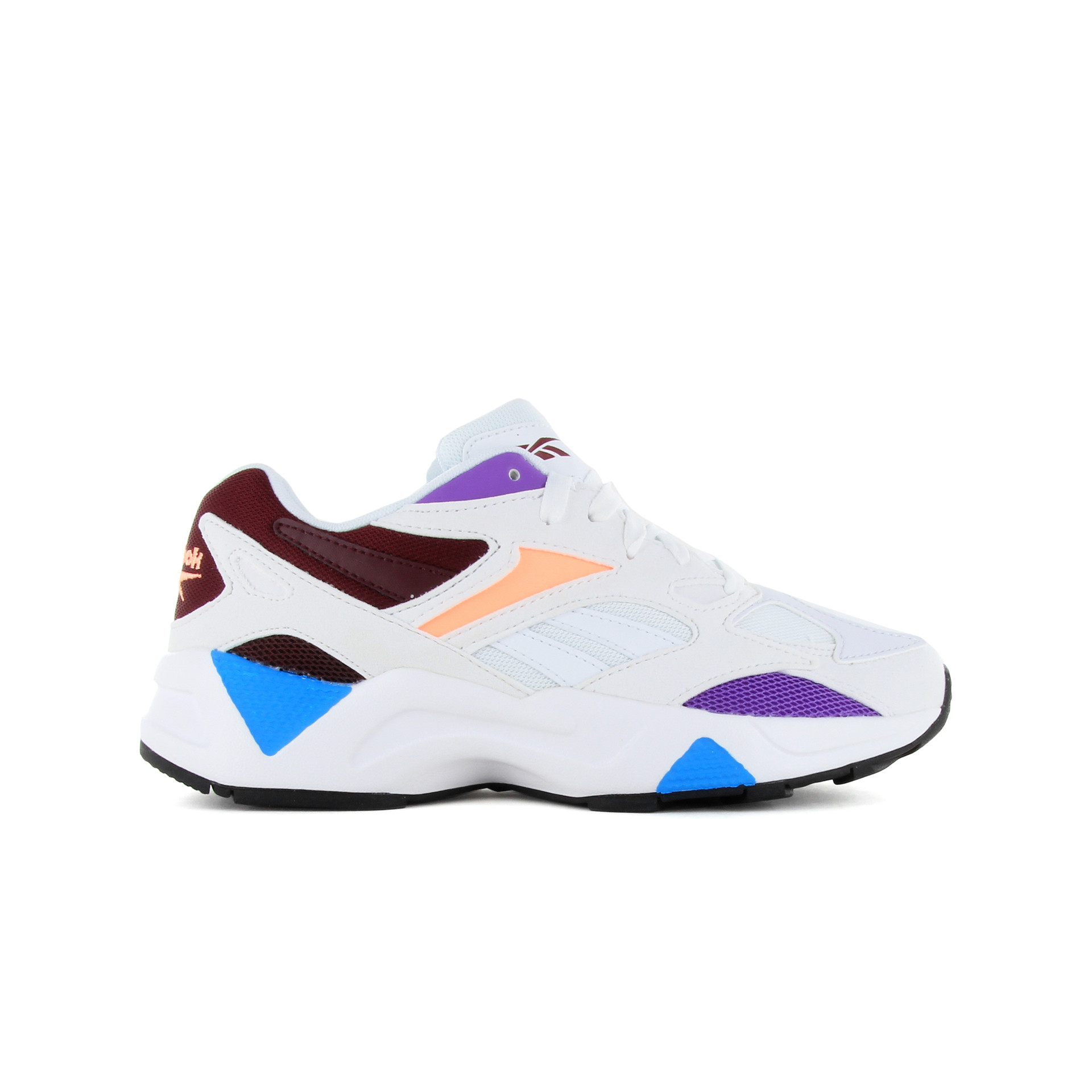 Reebok Zapatillas Mujer Reebok AZTREK 96 lateral exterior Reebok Zapatillas Mujer Reebok AZTREK 96 lateral exterior