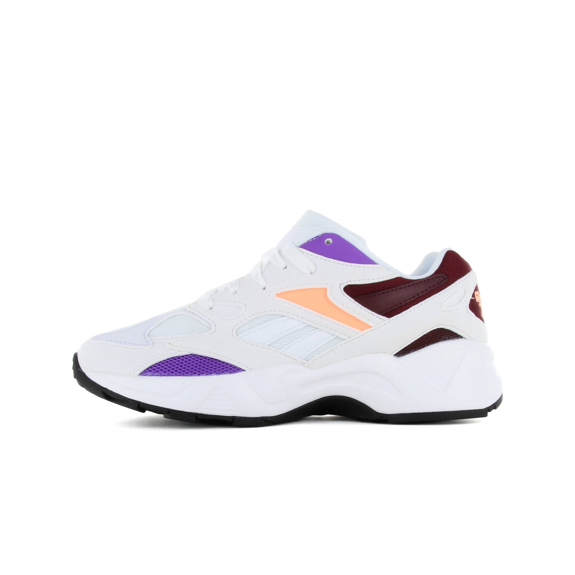 Reebok Zapatillas Mujer Reebok AZTREK 96 lateral interior Reebok Zapatillas Mujer Reebok AZTREK 96 lateral interior