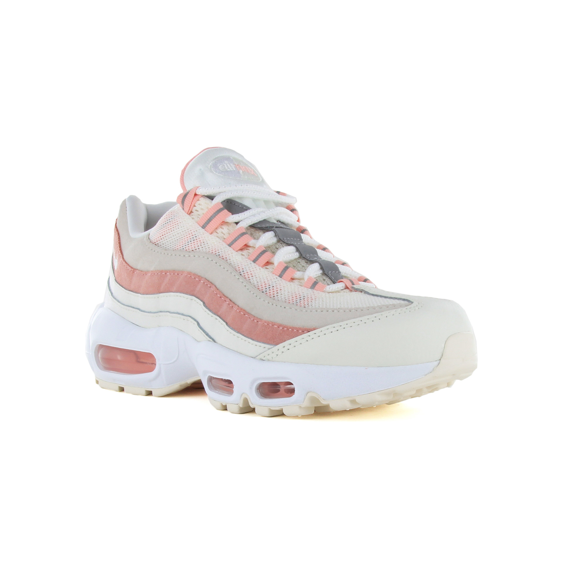 Nike Zapatillas Mujer Nike WMNS AIR MAX 95 vista trasera Nike Zapatillas Mujer Nike WMNS AIR MAX 95 vista trasera