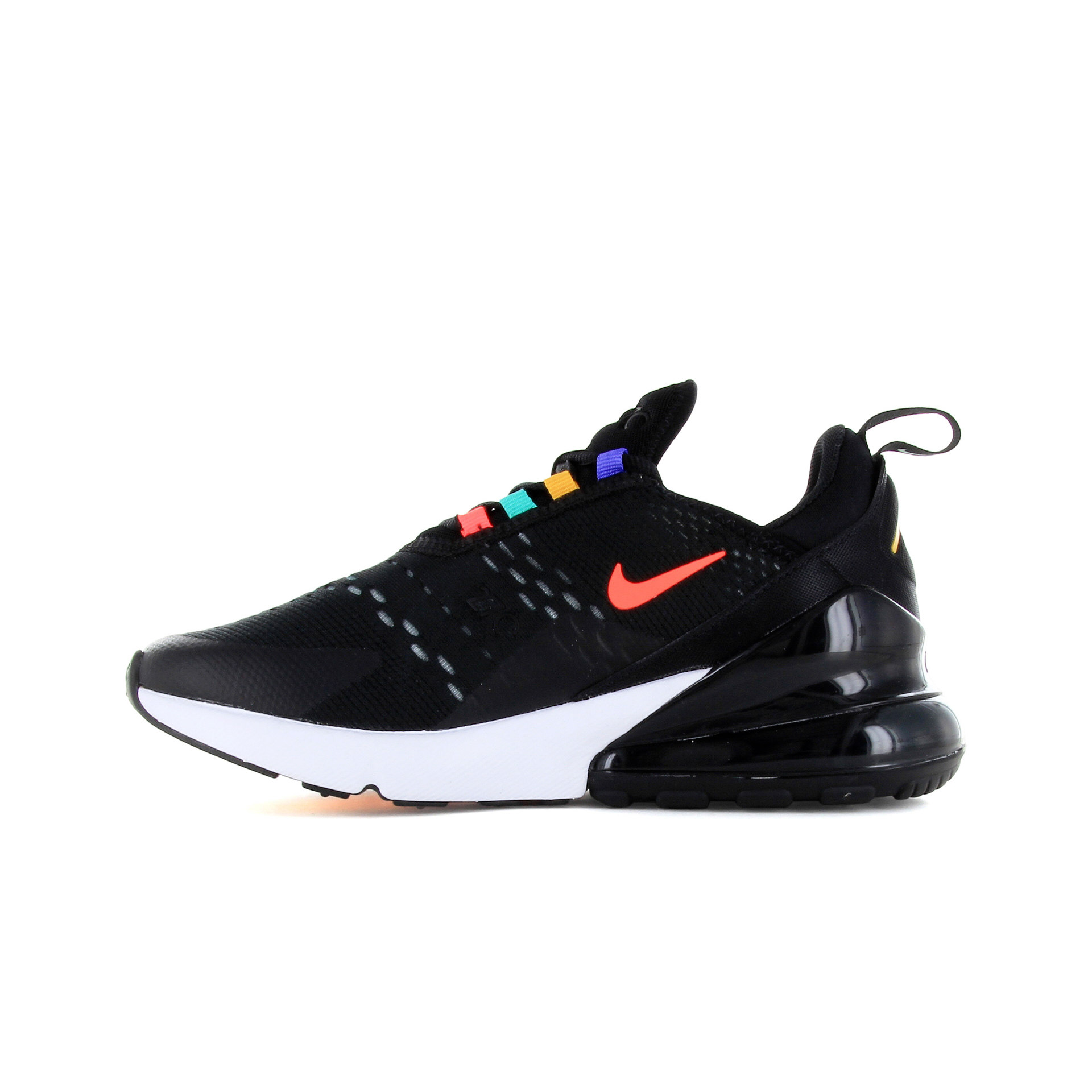 Nike Zapatillas Hombre Nike AIR MAX 270 lateral interior Nike Zapatillas Hombre Nike AIR MAX 270 lateral interior