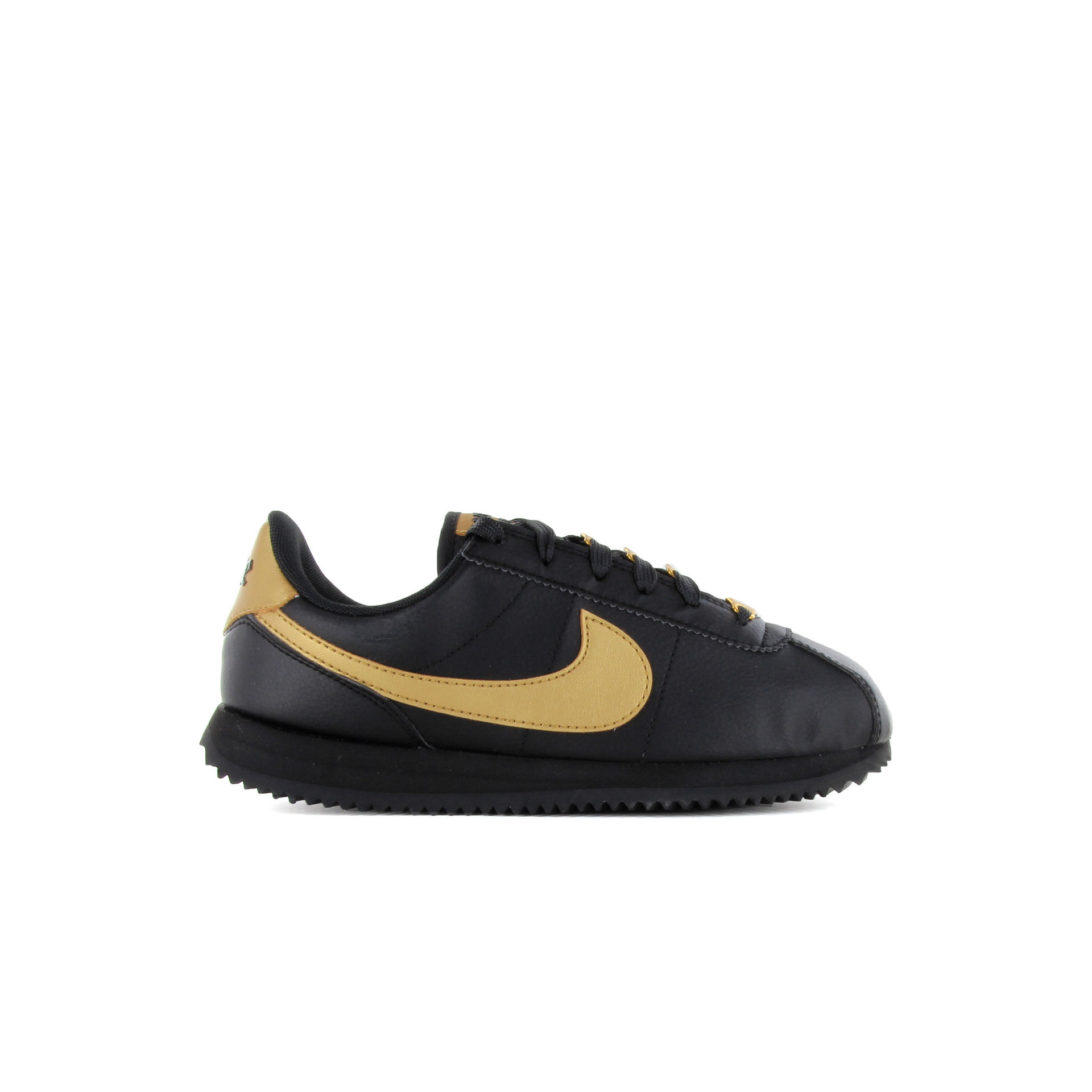 Nike Zapatillas Niña/os Nike CORTEZ BASIC SL VTF (GS) lateral exterior Nike Zapatillas Niña/os Nike CORTEZ BASIC SL VTF (GS) lateral exterior