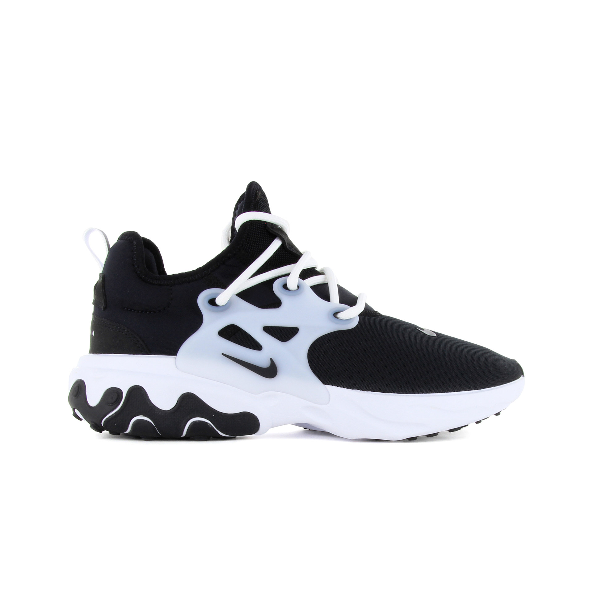 Nike Zapatillas Hombre Nike NIKE REACT PRESTO lateral exterior Nike Zapatillas Hombre Nike NIKE REACT PRESTO lateral exterior