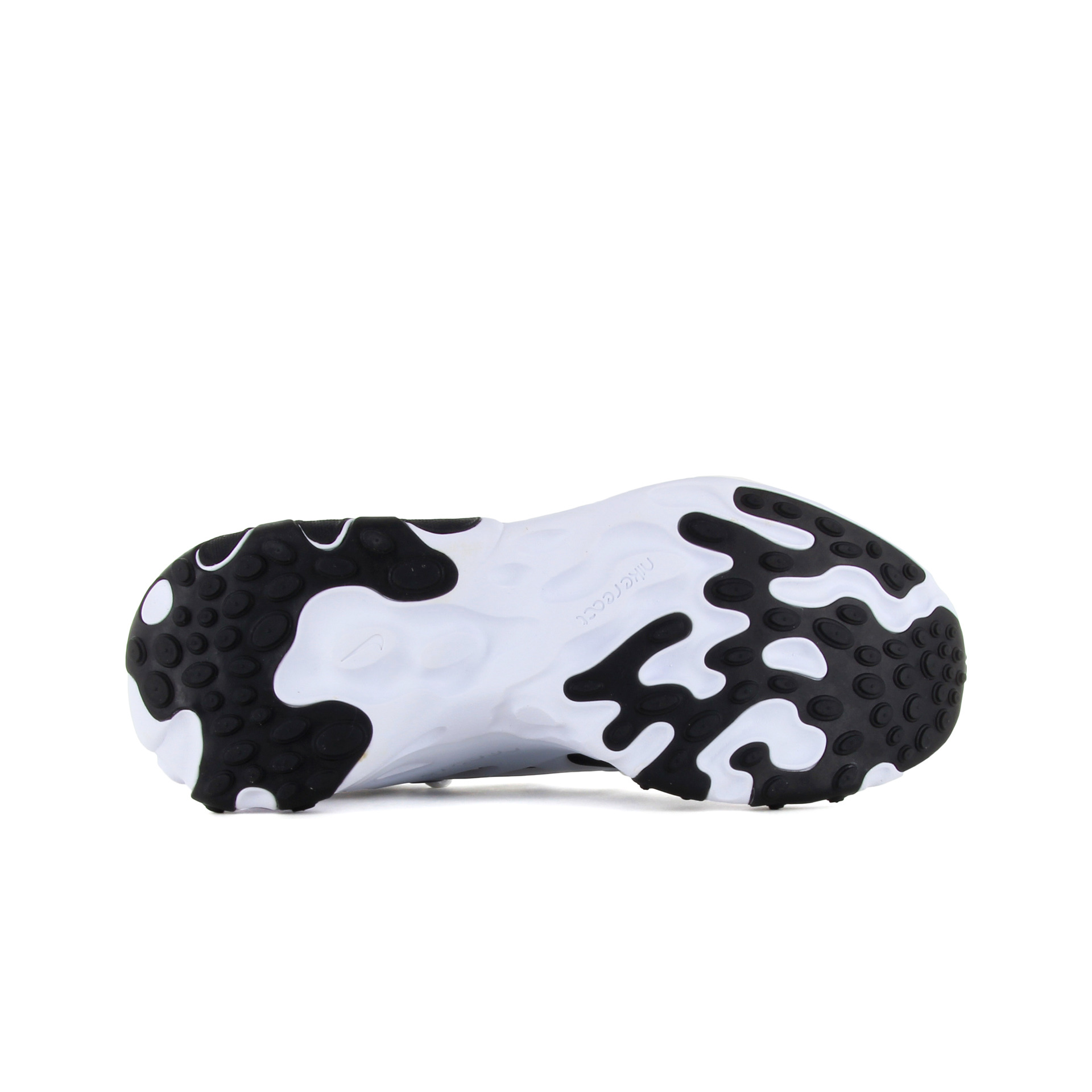Nike Zapatillas Hombre Nike NIKE REACT PRESTO vista frontal girada 45º Nike Zapatillas Hombre Nike NIKE REACT PRESTO vista frontal girada 45º