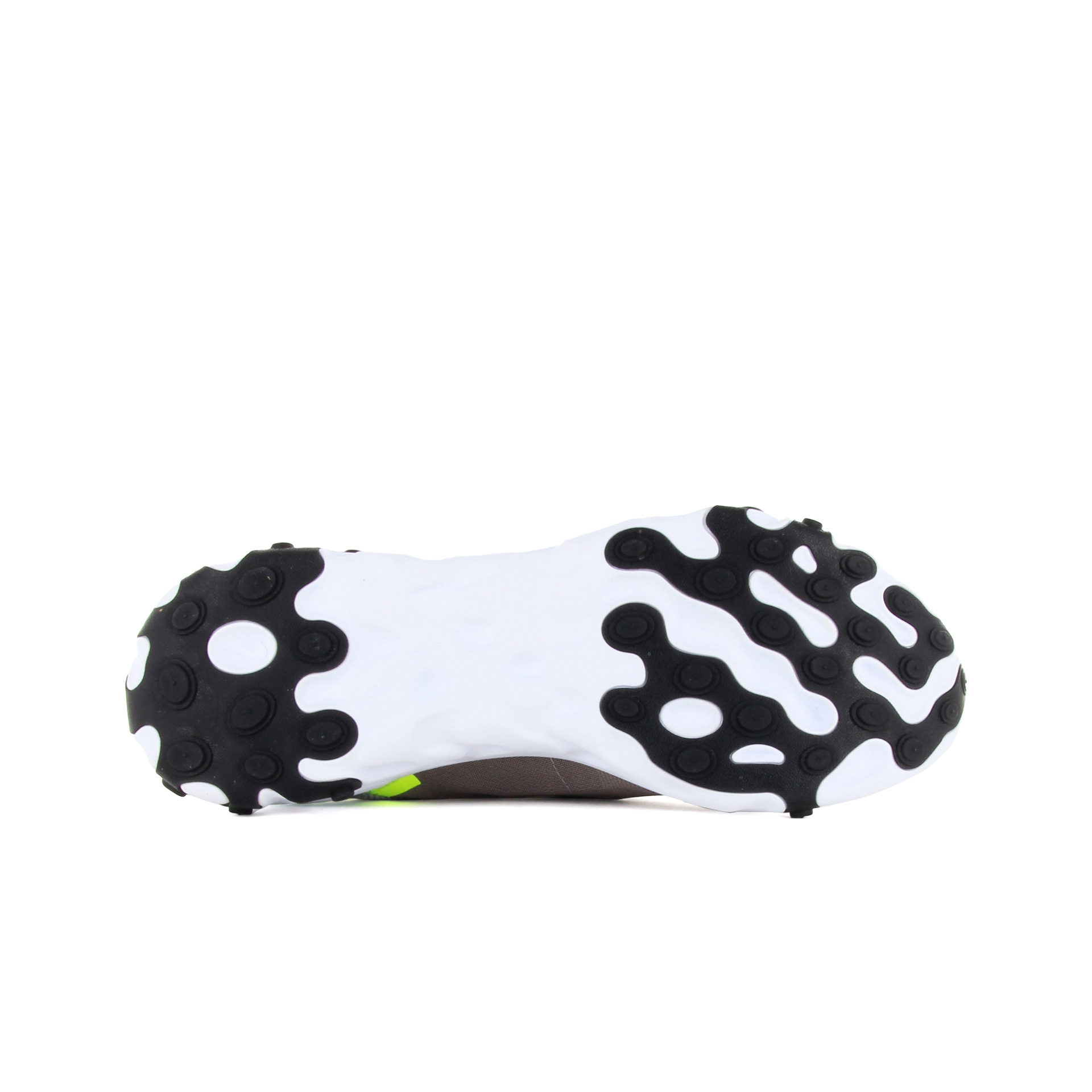 Nike Zapatillas Hombre Nike NIKE REACT ELEMENT 55 vista frontal girada 45º Nike Zapatillas Hombre Nike NIKE REACT ELEMENT 55 vista frontal girada 45º