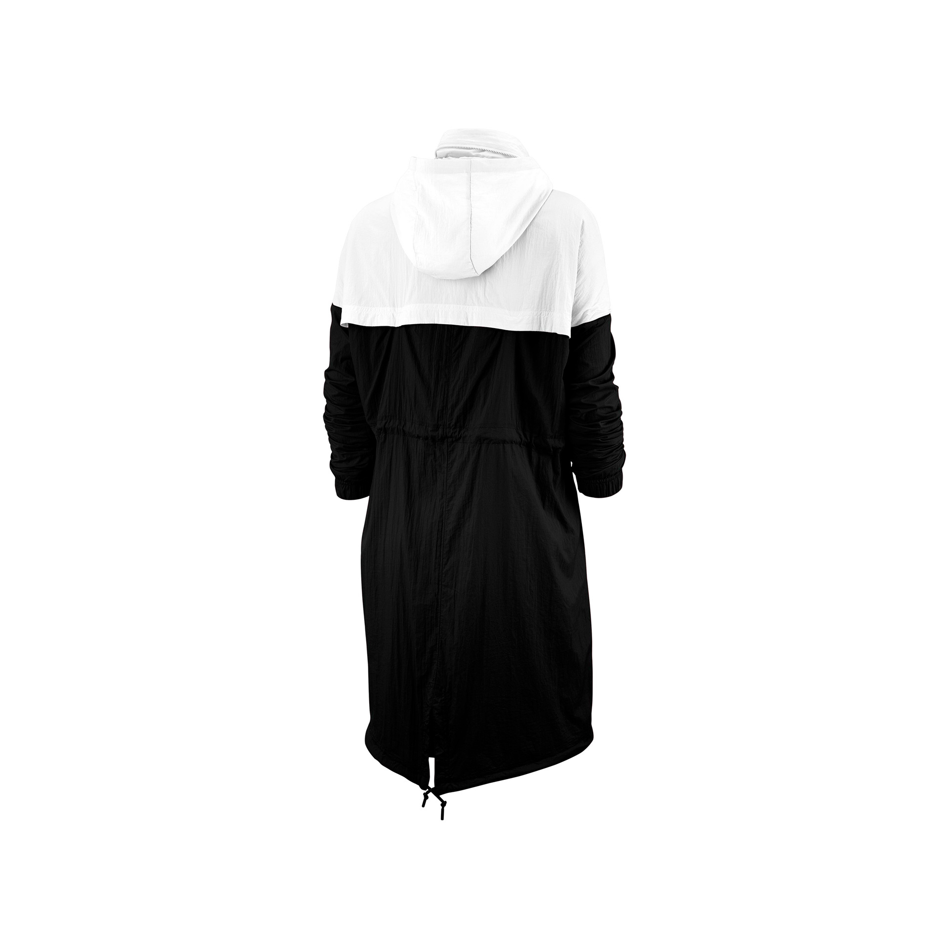 Nike Chaqueta Mujer Nike W NSW WR JKT TRENCH vista trasera Nike Chaqueta Mujer Nike W NSW WR JKT TRENCH vista trasera