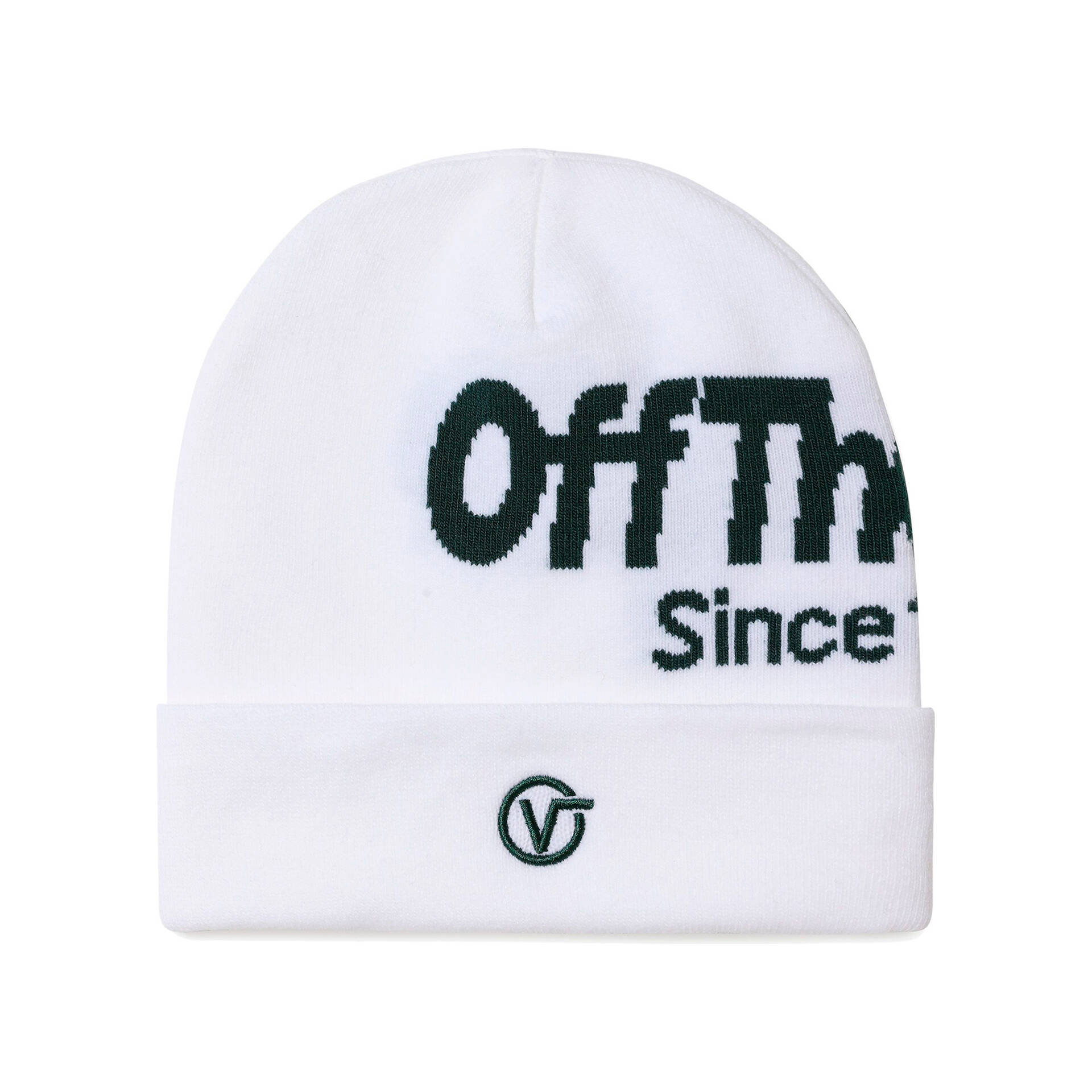 Vans Gorro Vans DISTORTED TALL CUFF BEANIE vista frontal Vans Gorro Vans DISTORTED TALL CUFF BEANIE vista frontal