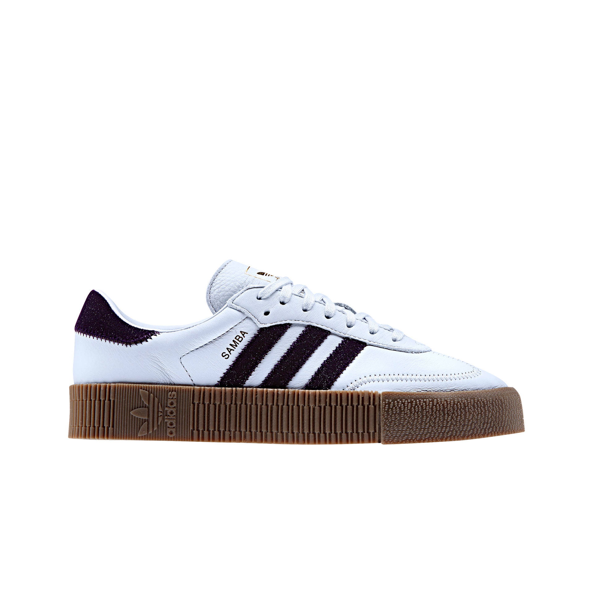 adidas Zapatillas Mujer Adidas SAMBAROSE W lateral exterior adidas Zapatillas Mujer Adidas SAMBAROSE W lateral exterior