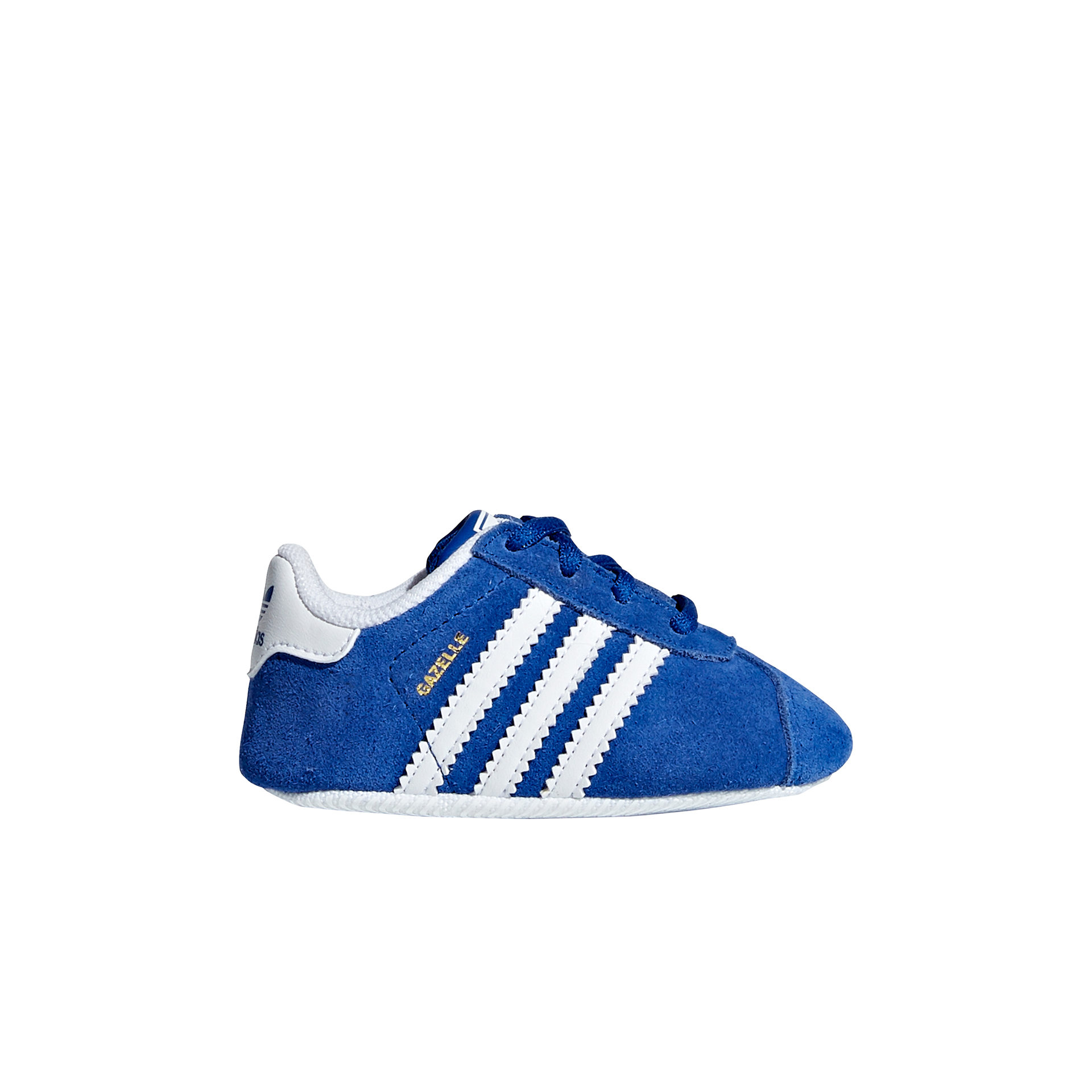adidas Zapatillas Bebé Adidas GAZELLE CRIB lateral exterior adidas Zapatillas Bebé Adidas GAZELLE CRIB lateral exterior