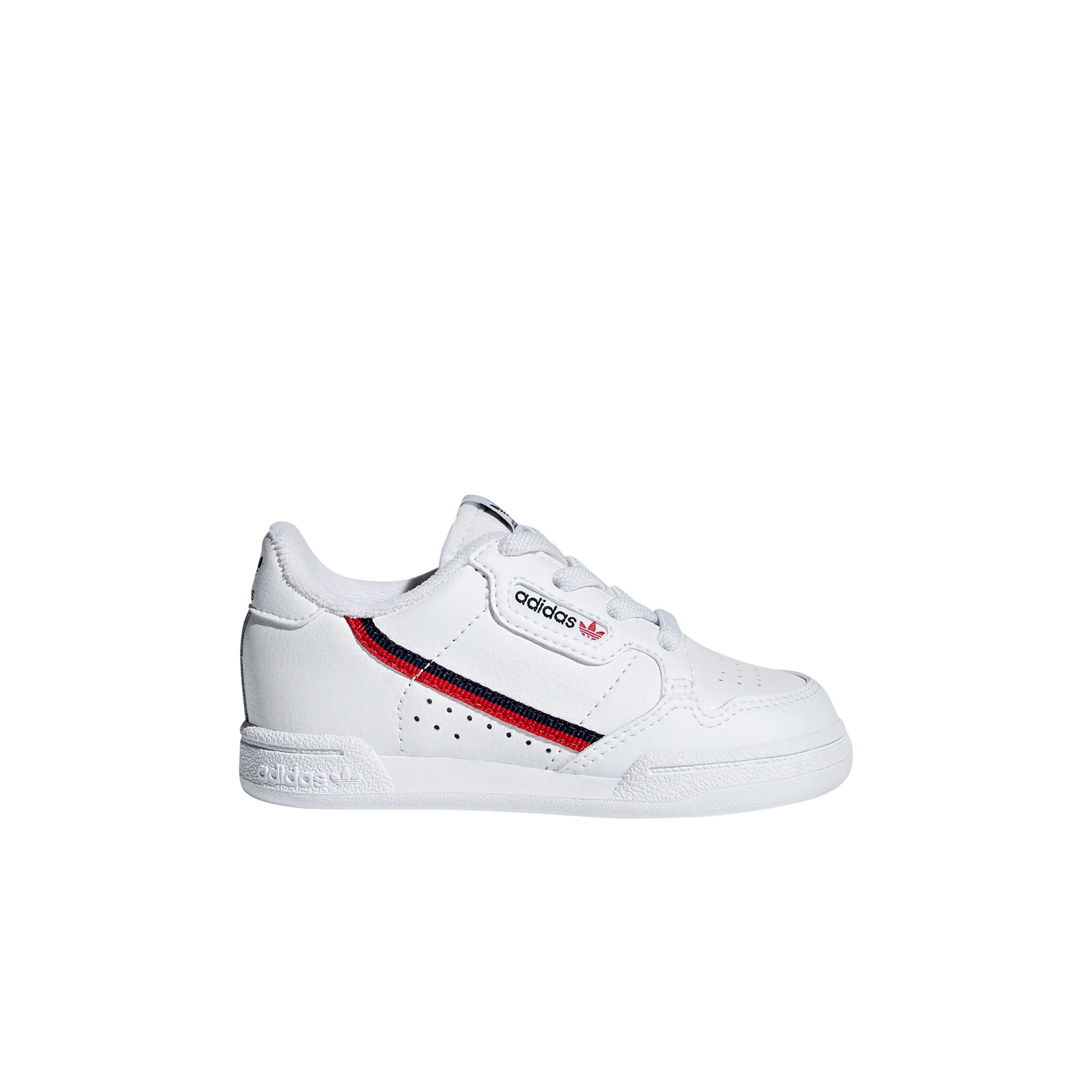 adidas Zapatillas Bebé Adidas CONTINENTAL 80 I lateral exterior adidas Zapatillas Bebé Adidas CONTINENTAL 80 I lateral exterior